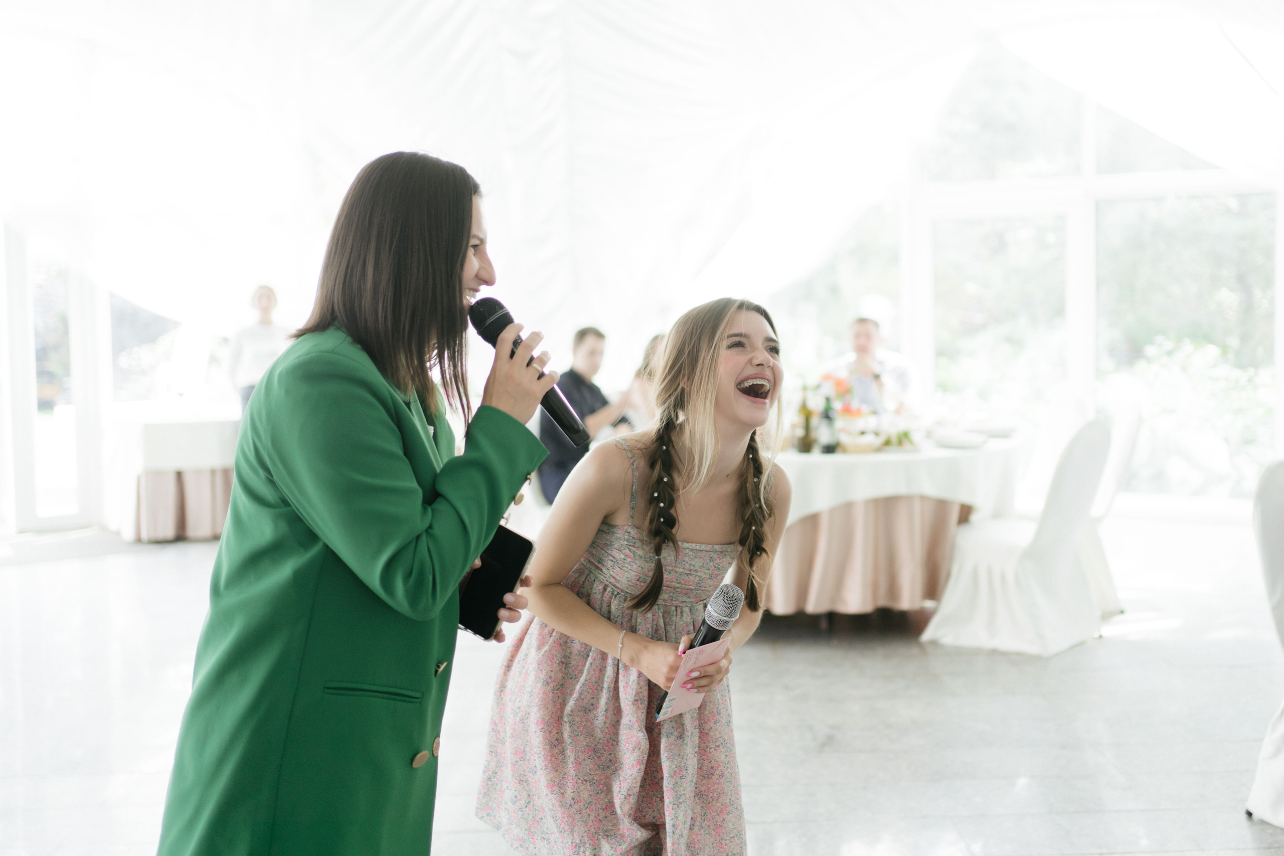 Кирилл & Надежда. Ведущий на свадьбу юбилей корпоратив в Москве и МО Светлана Винокурова