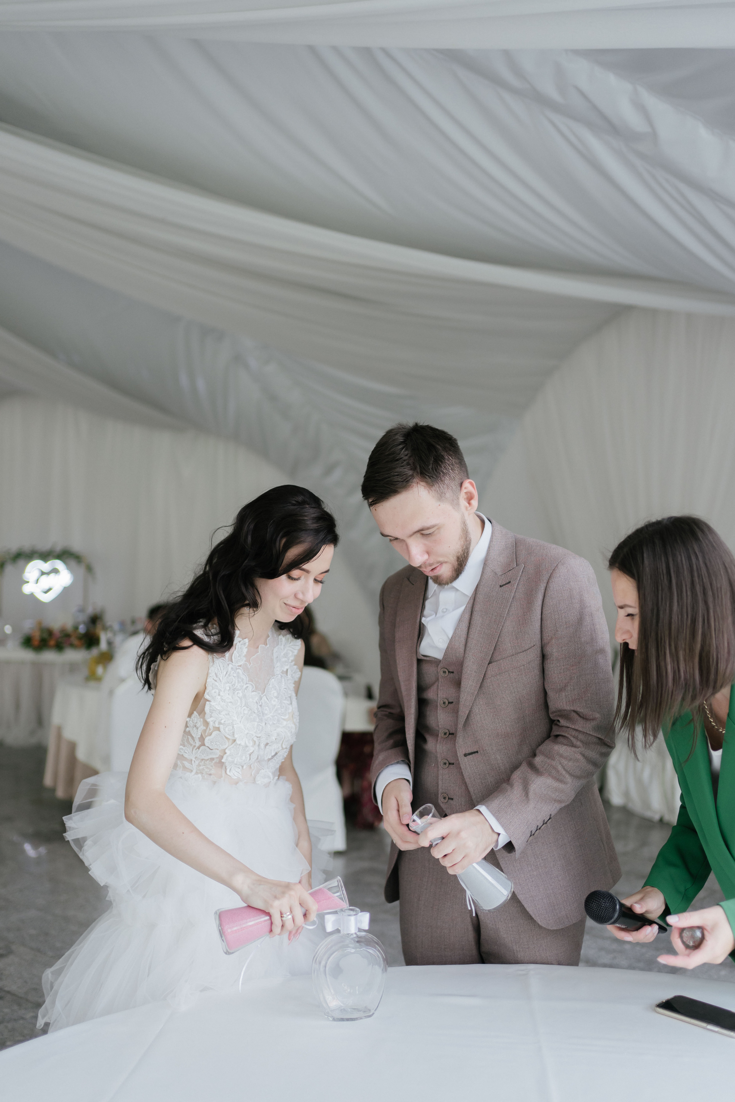 Кирилл & Надежда. Ведущий на свадьбу юбилей корпоратив в Москве и МО Светлана Винокурова