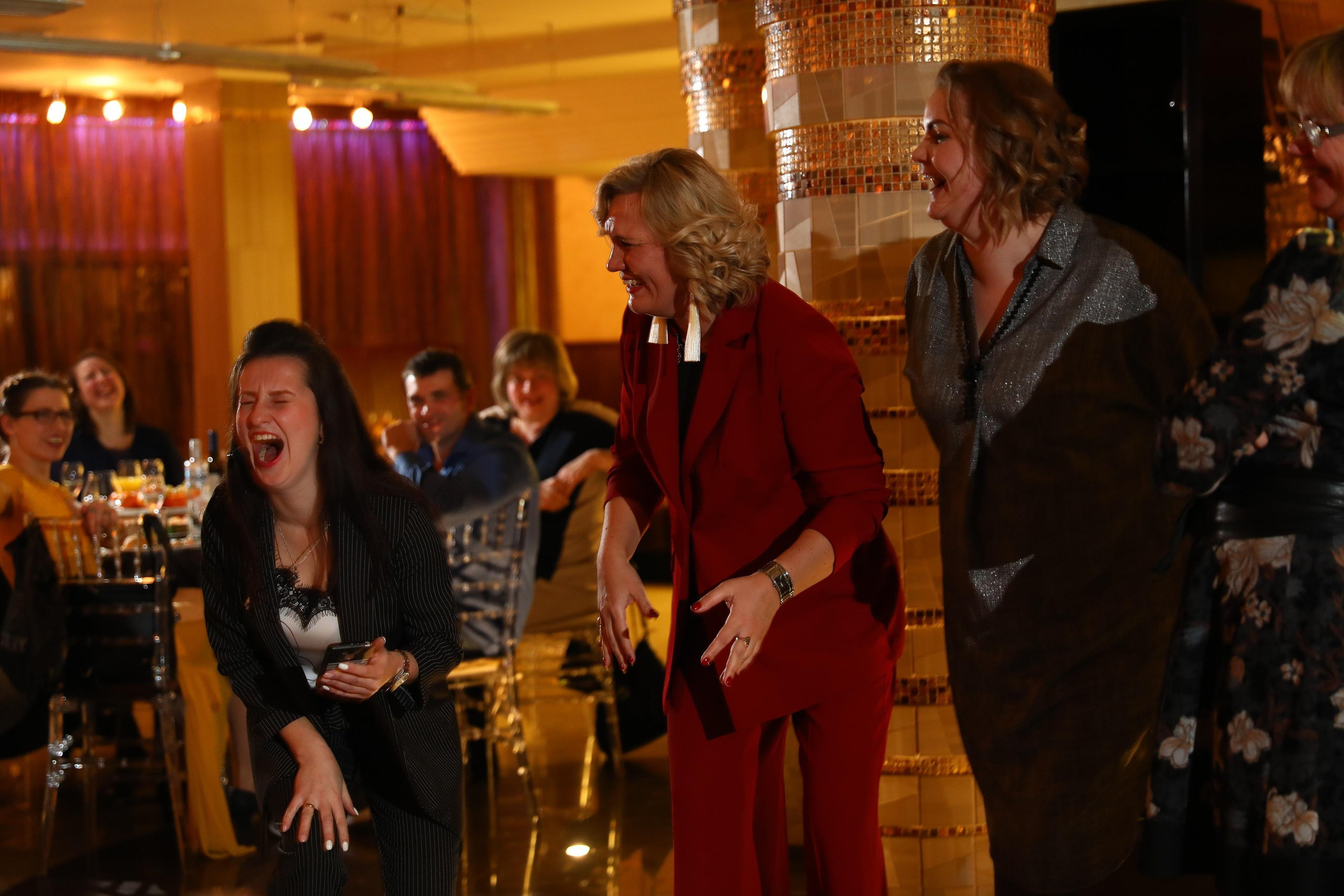 Ведущий на свадьбу юбилей корпоратив в Москве и МО Светлана Винокурова