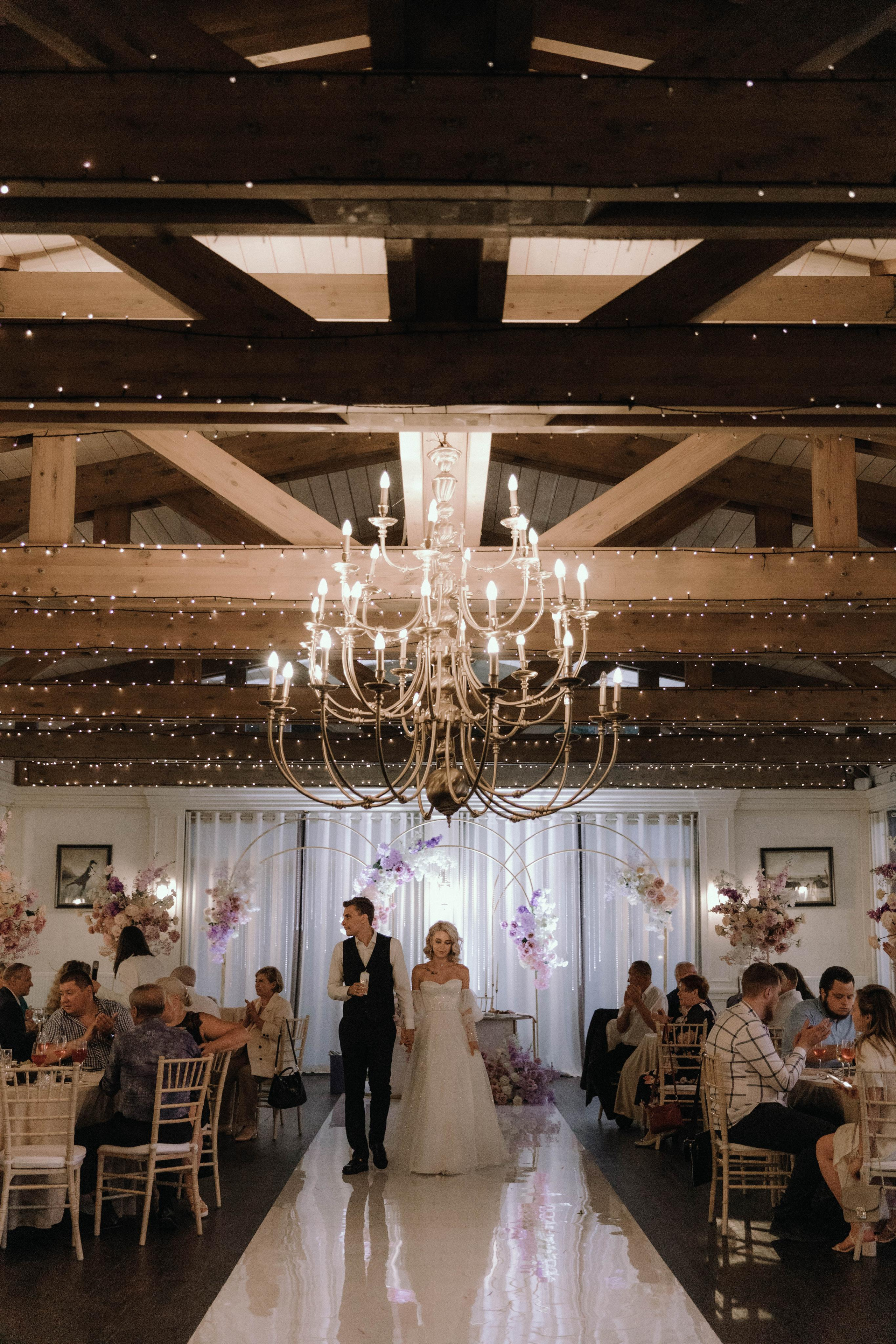 Андрей & Виктория. Ведущий на свадьбу юбилей корпоратив в Москве и МО Светлана Винокурова