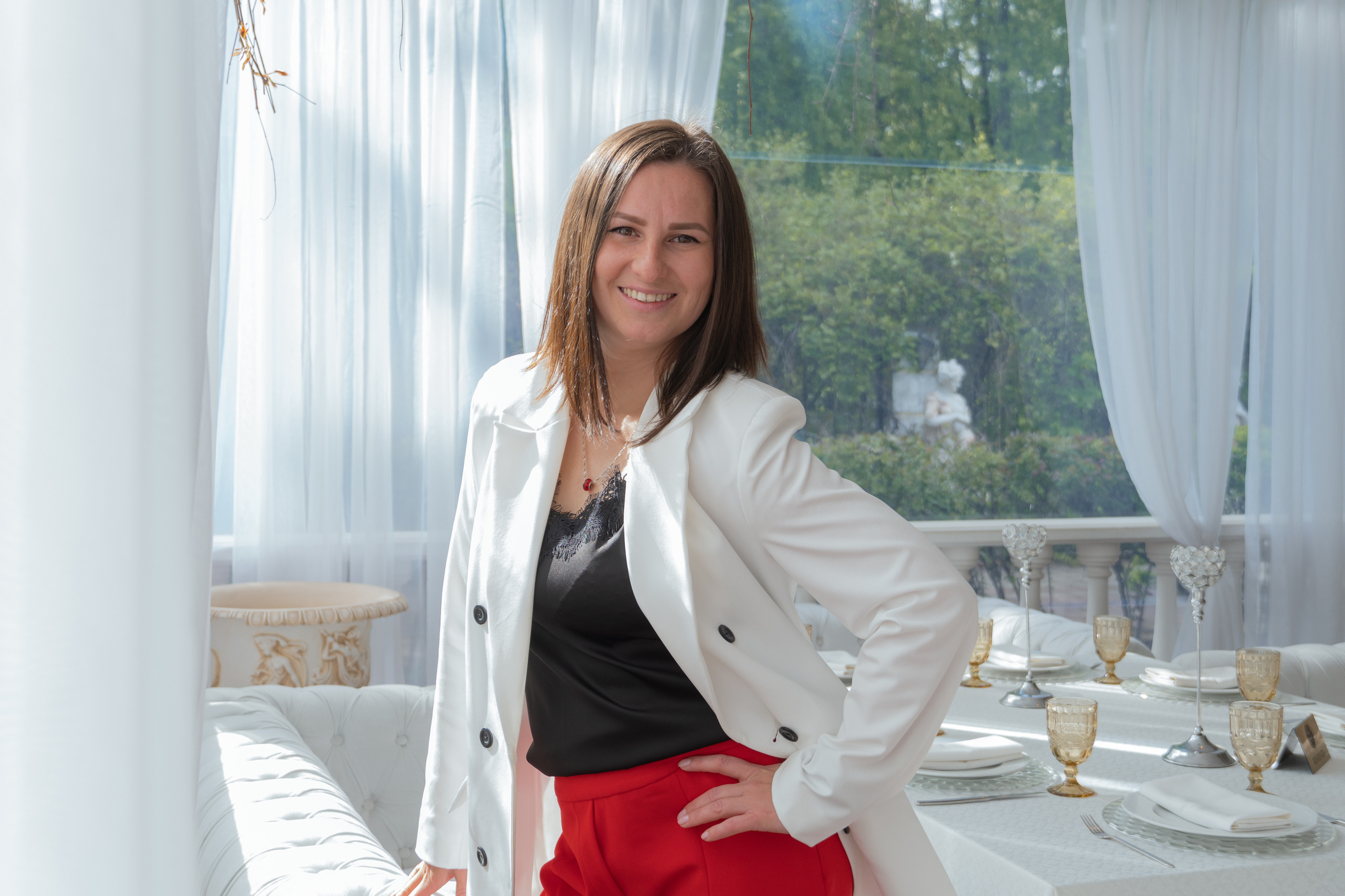 Видео. Ведущий на свадьбу юбилей корпоратив в Москве и МО Светлана Винокурова