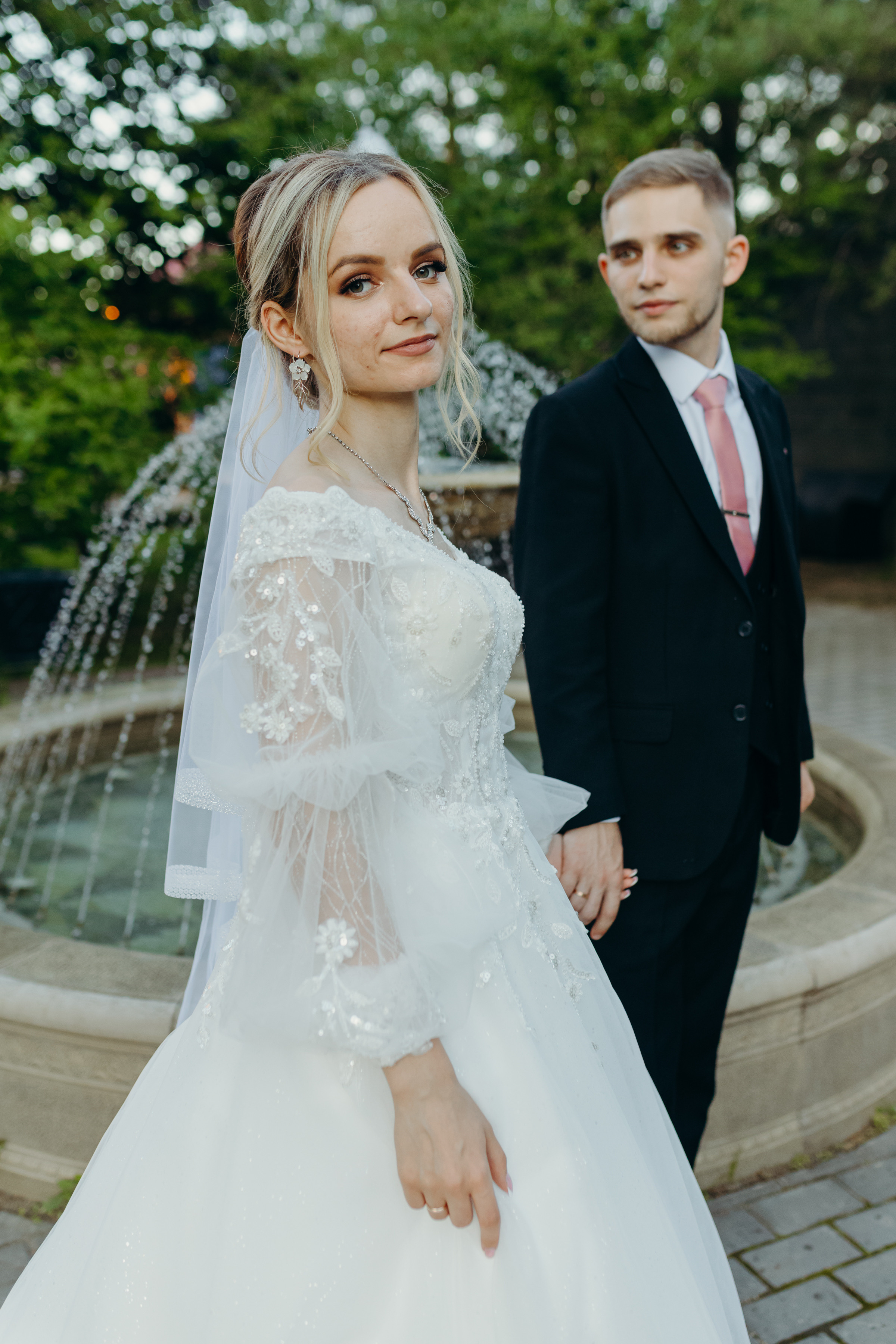 Свадьба Андрей & Алена. Ведущий на свадьбу юбилей корпоратив в Москве и МО Светлана Винокурова