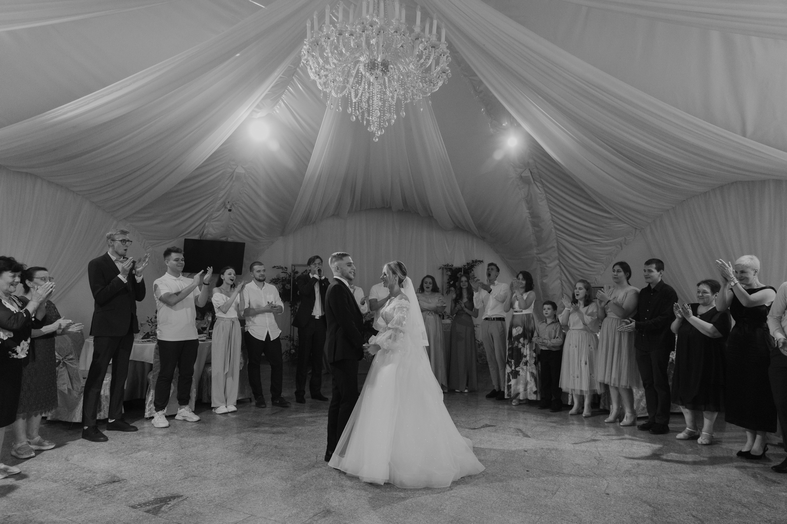 Свадьба Андрей & Алена. Ведущий на свадьбу юбилей корпоратив в Москве и МО Светлана Винокурова