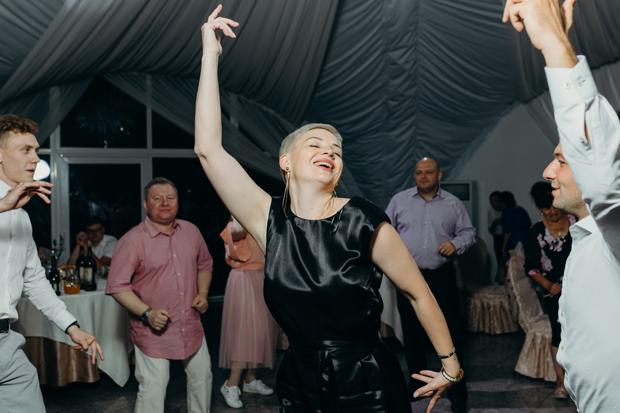 Свадьба Андрей & Алена. Ведущий на свадьбу юбилей корпоратив в Москве и МО Светлана Винокурова