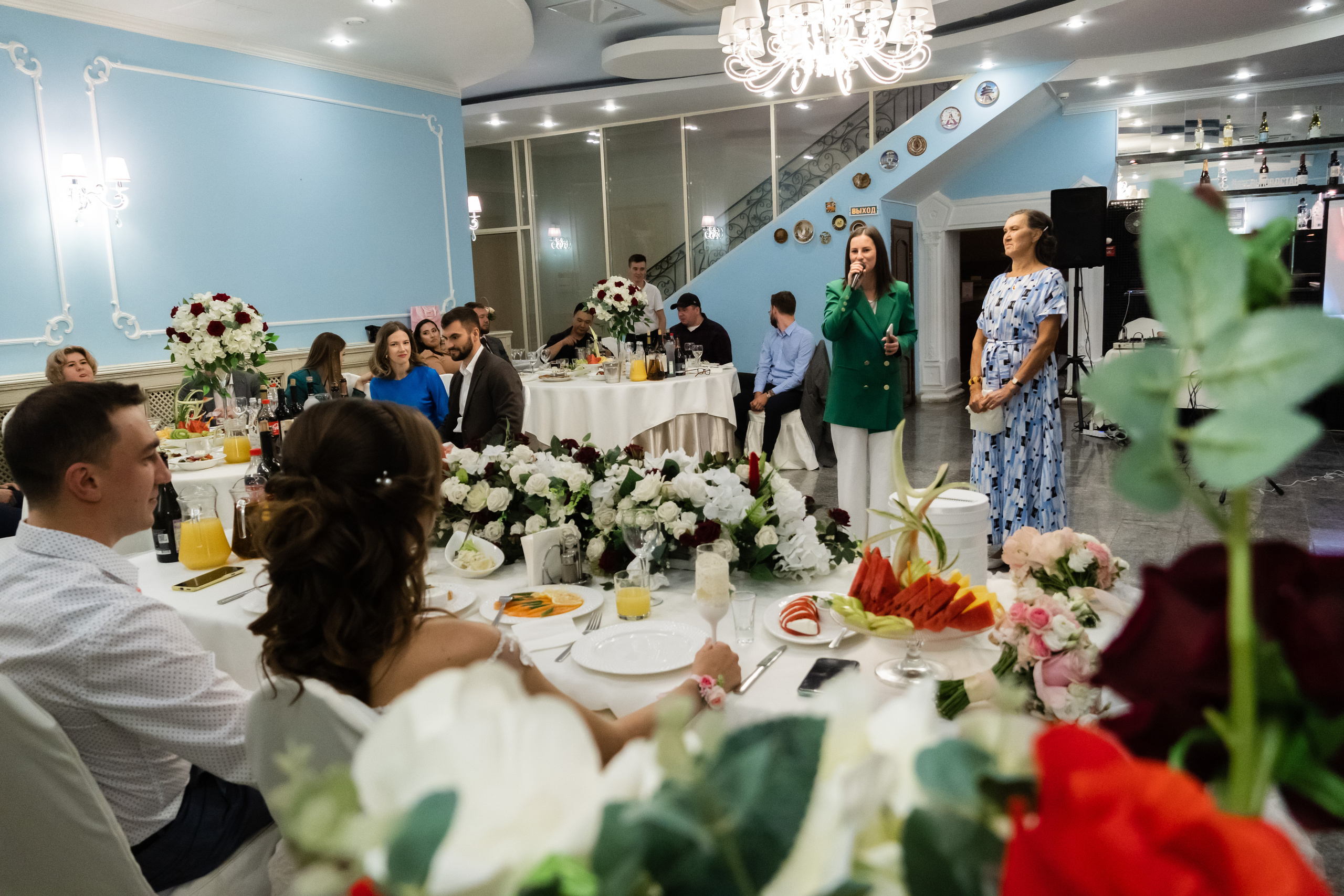 Фото. Ведущий на свадьбу юбилей корпоратив в Москве и МО Светлана Винокурова