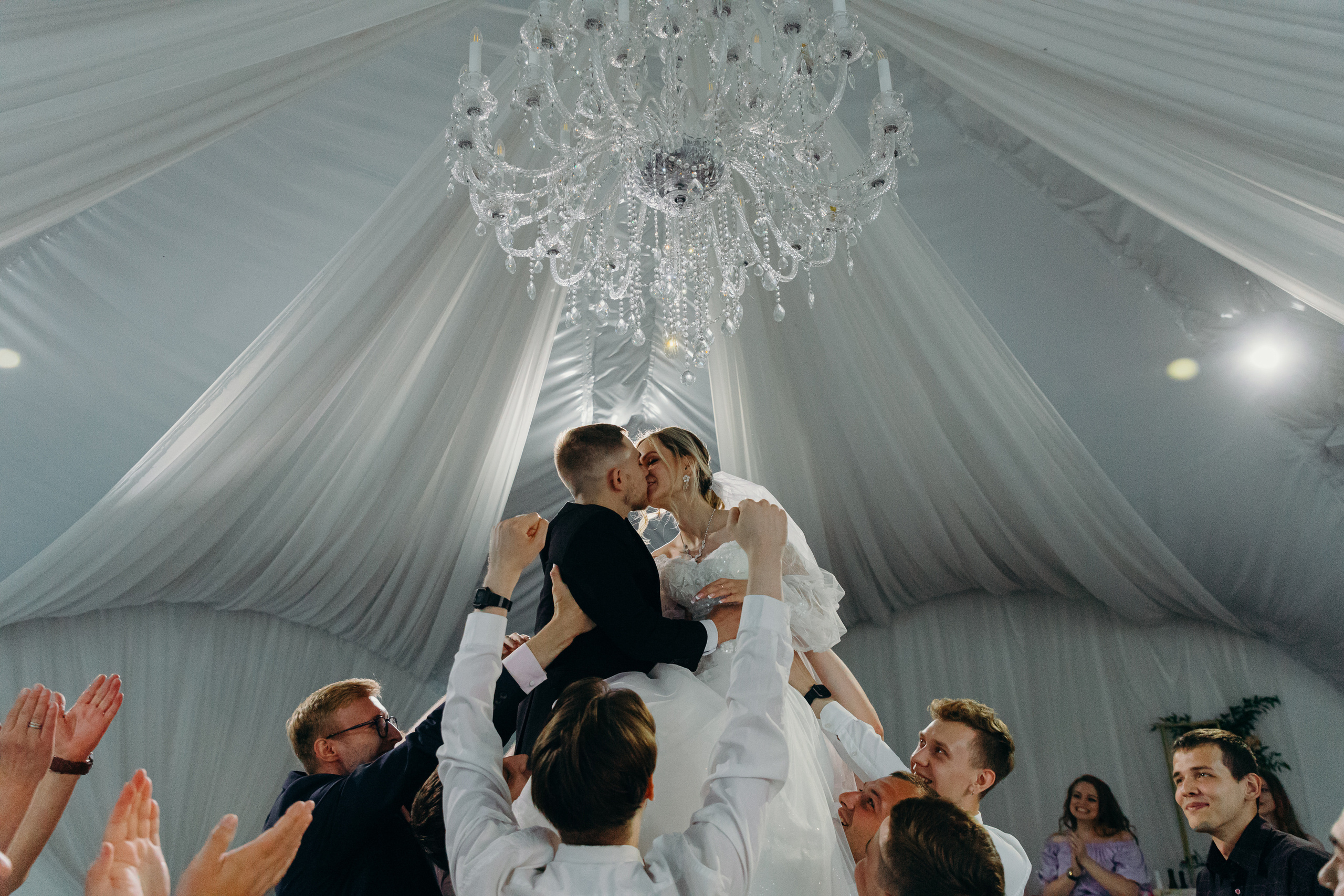 Свадьба Андрей & Алена. Ведущий на свадьбу юбилей корпоратив в Москве и МО Светлана Винокурова