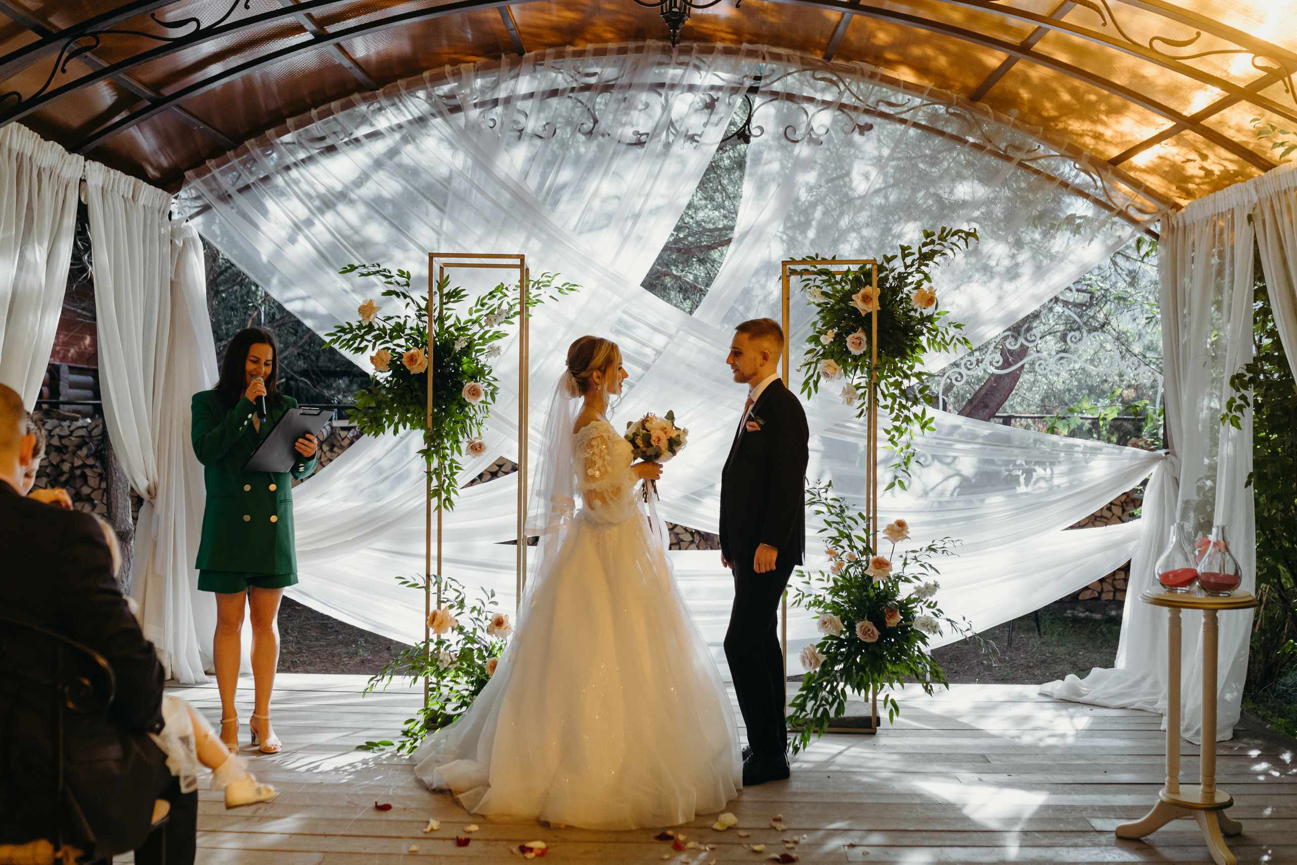 Ведущий на свадьбу юбилей корпоратив в Москве и МО Светлана Винокурова