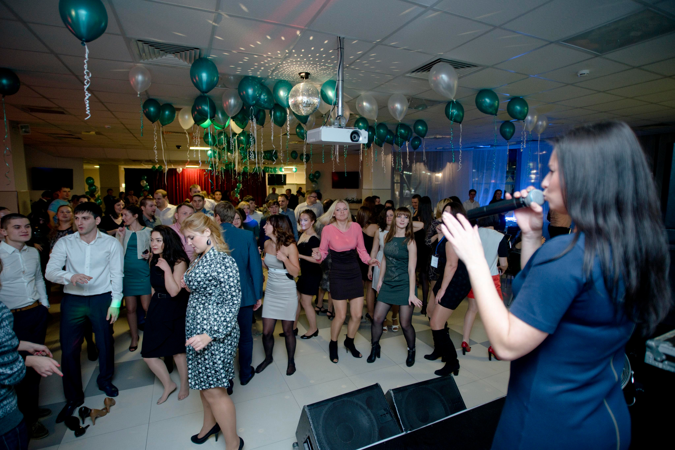 Фото. Ведущий на свадьбу юбилей корпоратив в Москве и МО Светлана Винокурова