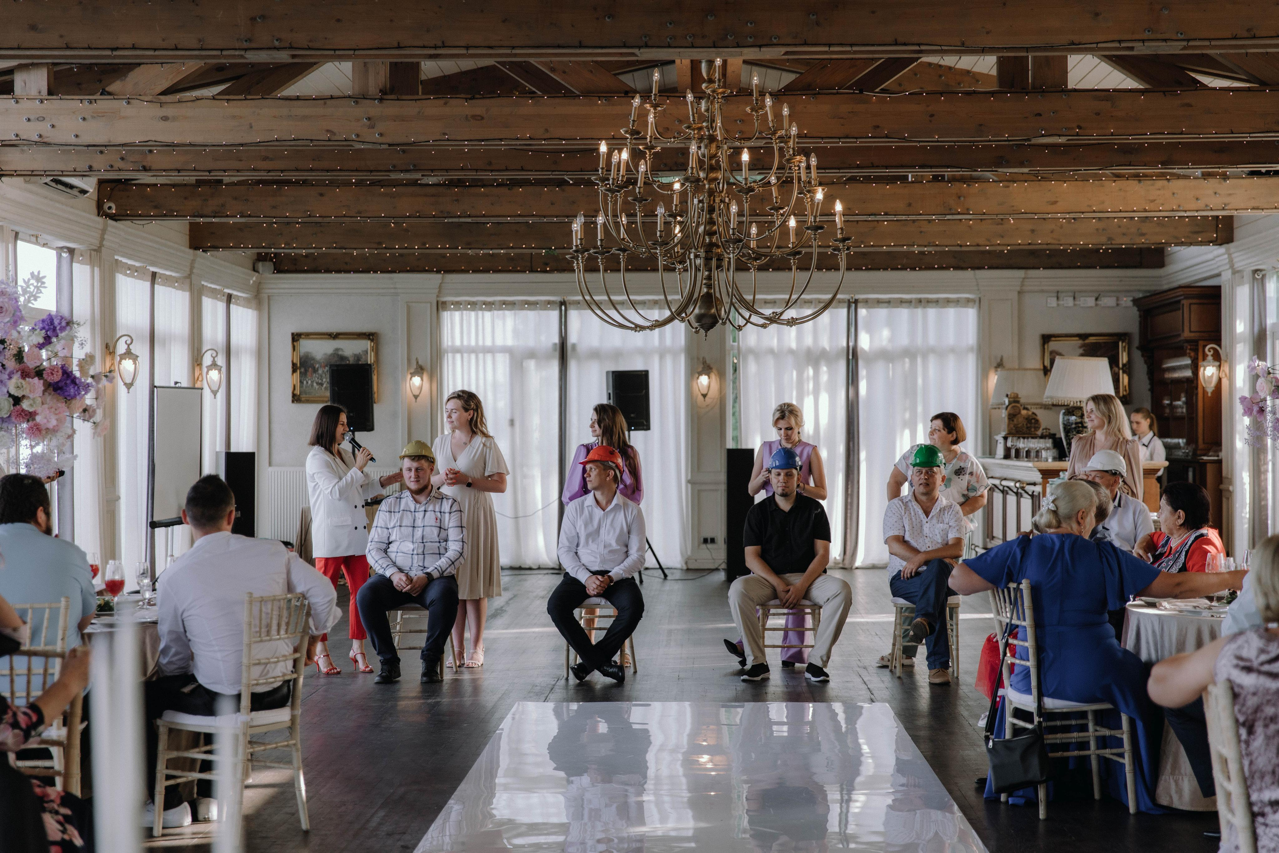 Андрей & Виктория. Ведущий на свадьбу юбилей корпоратив в Москве и МО Светлана Винокурова