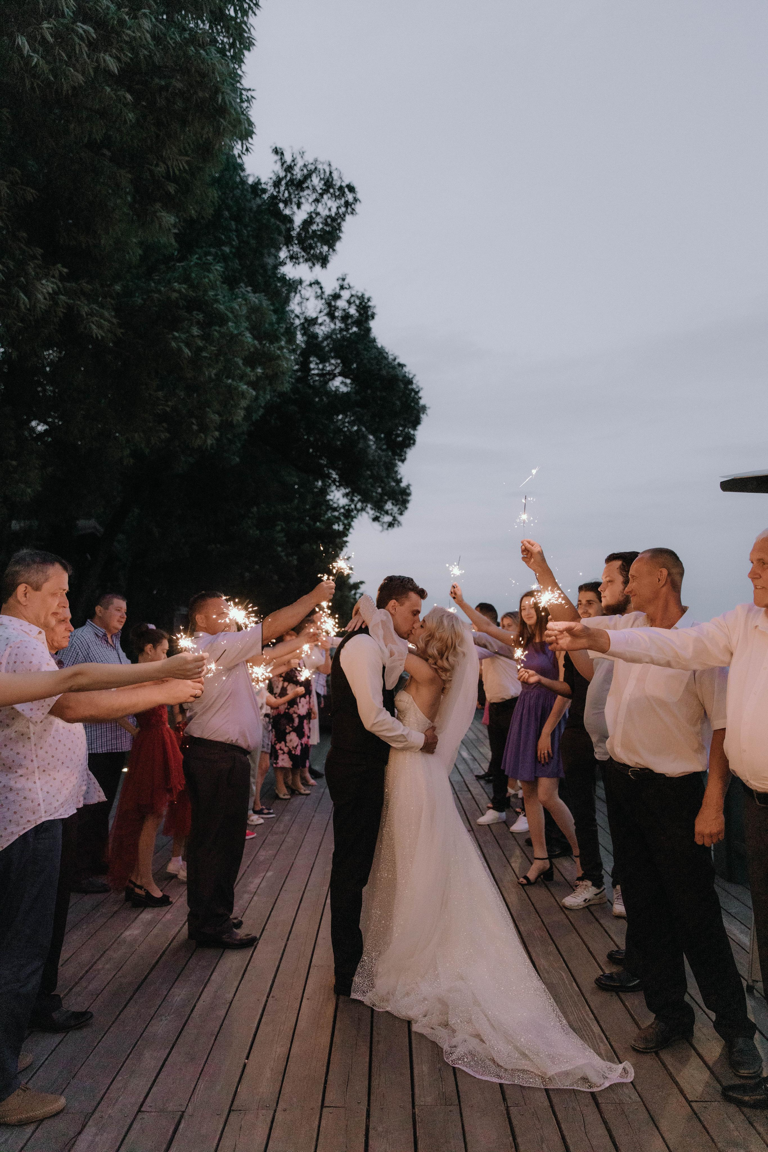 Андрей & Виктория. Ведущий на свадьбу юбилей корпоратив в Москве и МО Светлана Винокурова