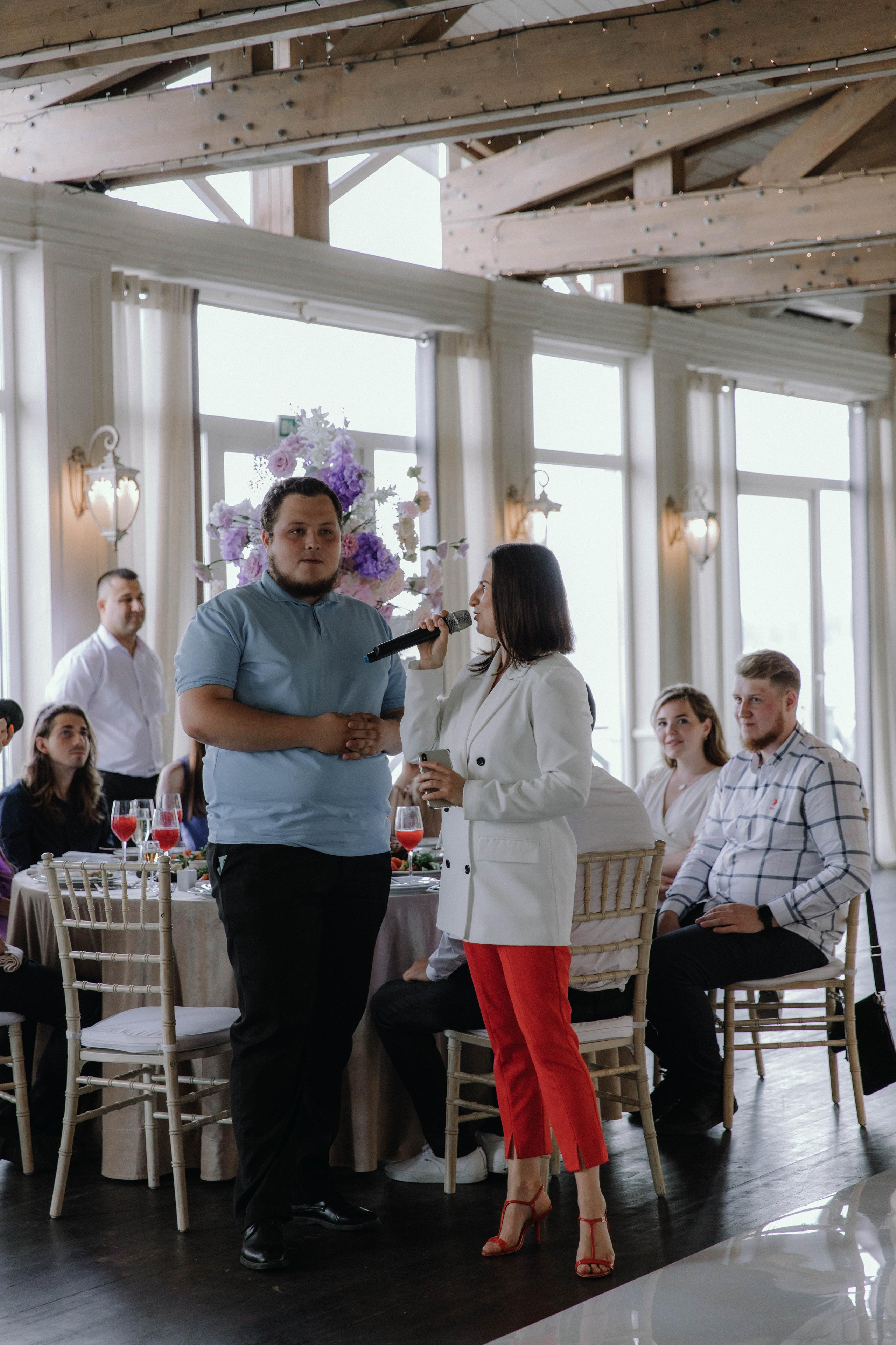 Ведущий на свадьбу юбилей корпоратив в Москве и МО Светлана Винокурова