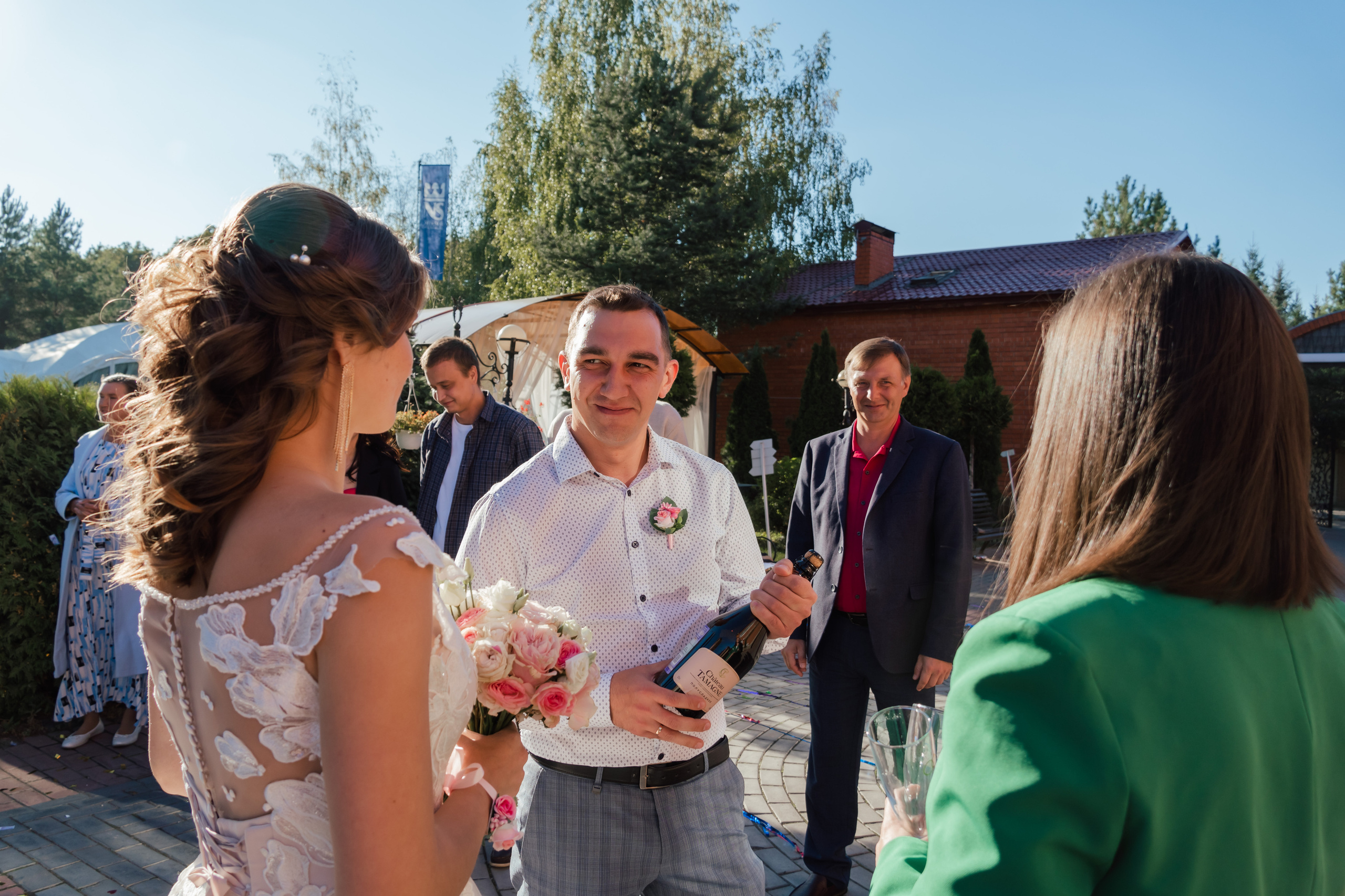 Ведущий на свадьбу юбилей корпоратив в Москве и МО Светлана Винокурова