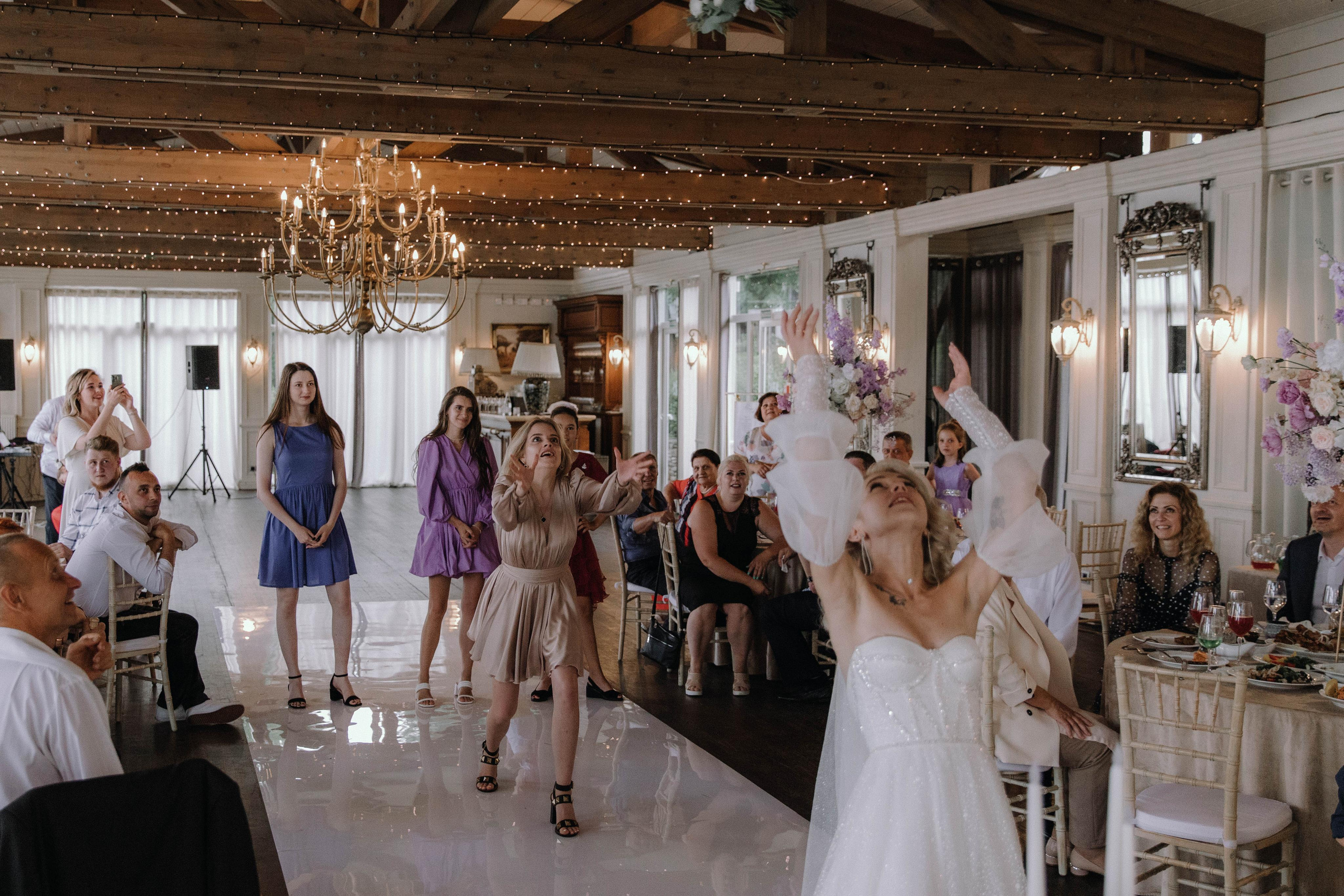 Андрей & Виктория. Ведущий на свадьбу юбилей корпоратив в Москве и МО Светлана Винокурова