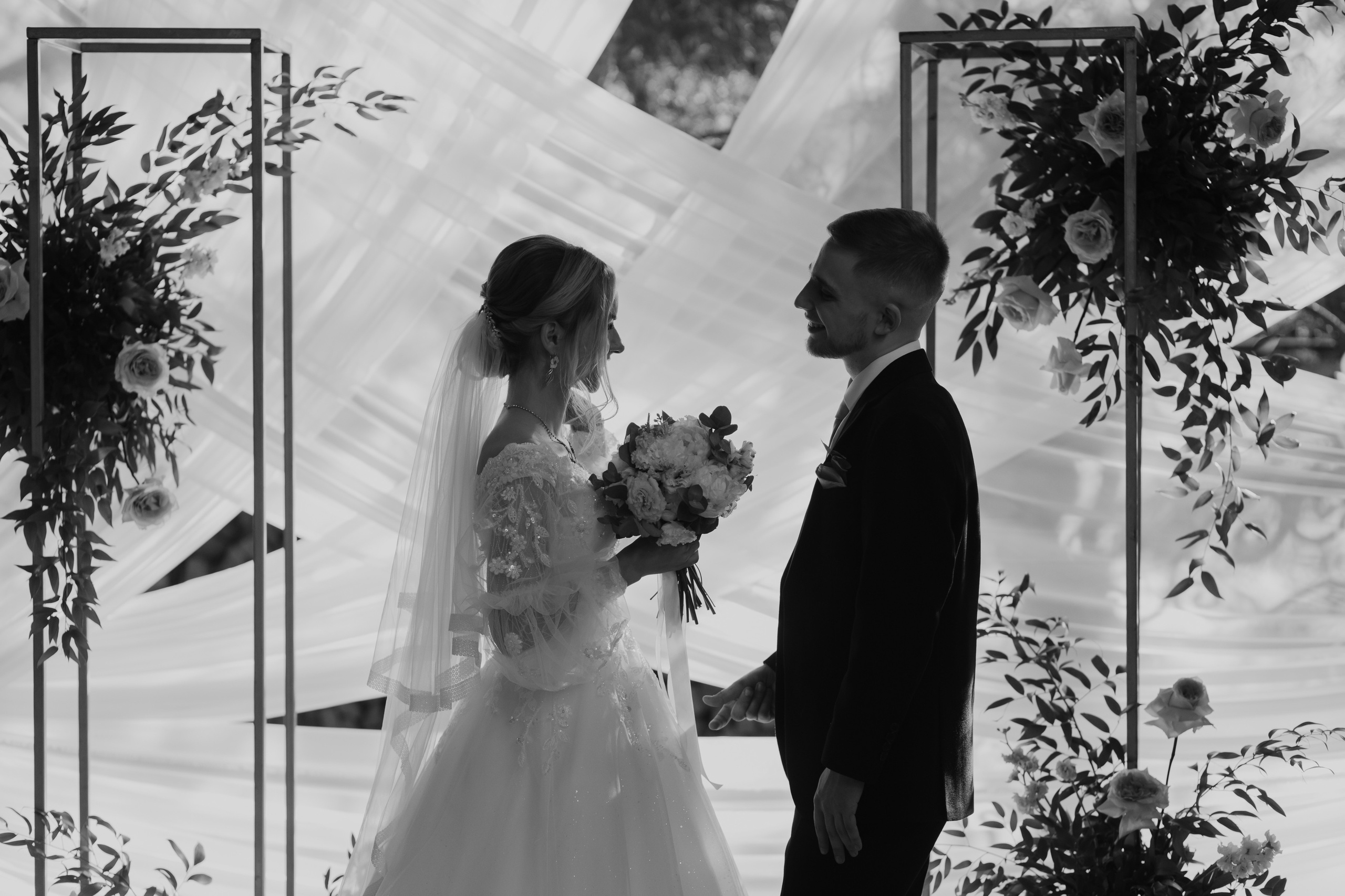 Свадьба Андрей & Алена. Ведущий на свадьбу юбилей корпоратив в Москве и МО Светлана Винокурова