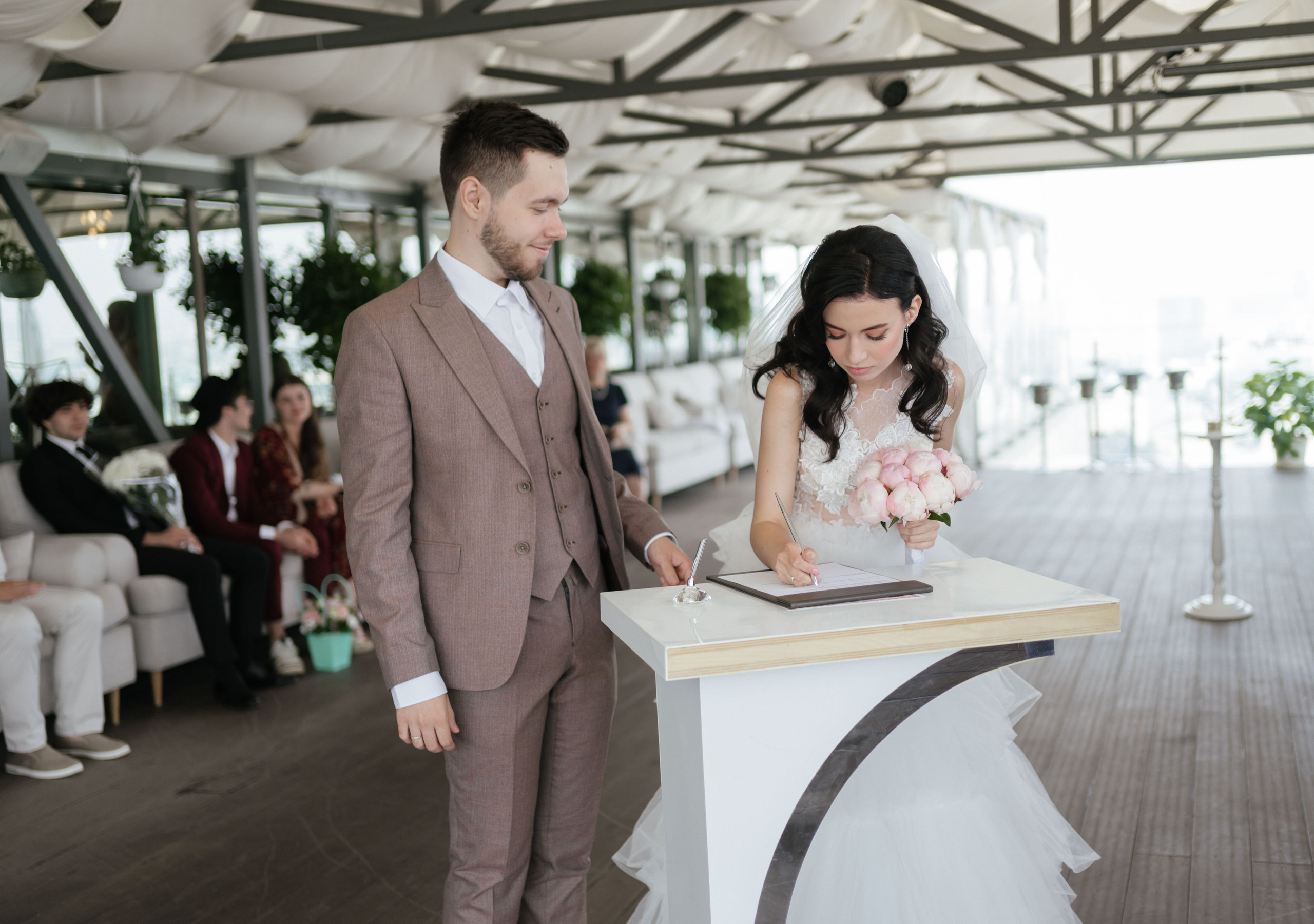 Кирилл & Надежда. Ведущий на свадьбу юбилей корпоратив в Москве и МО Светлана Винокурова