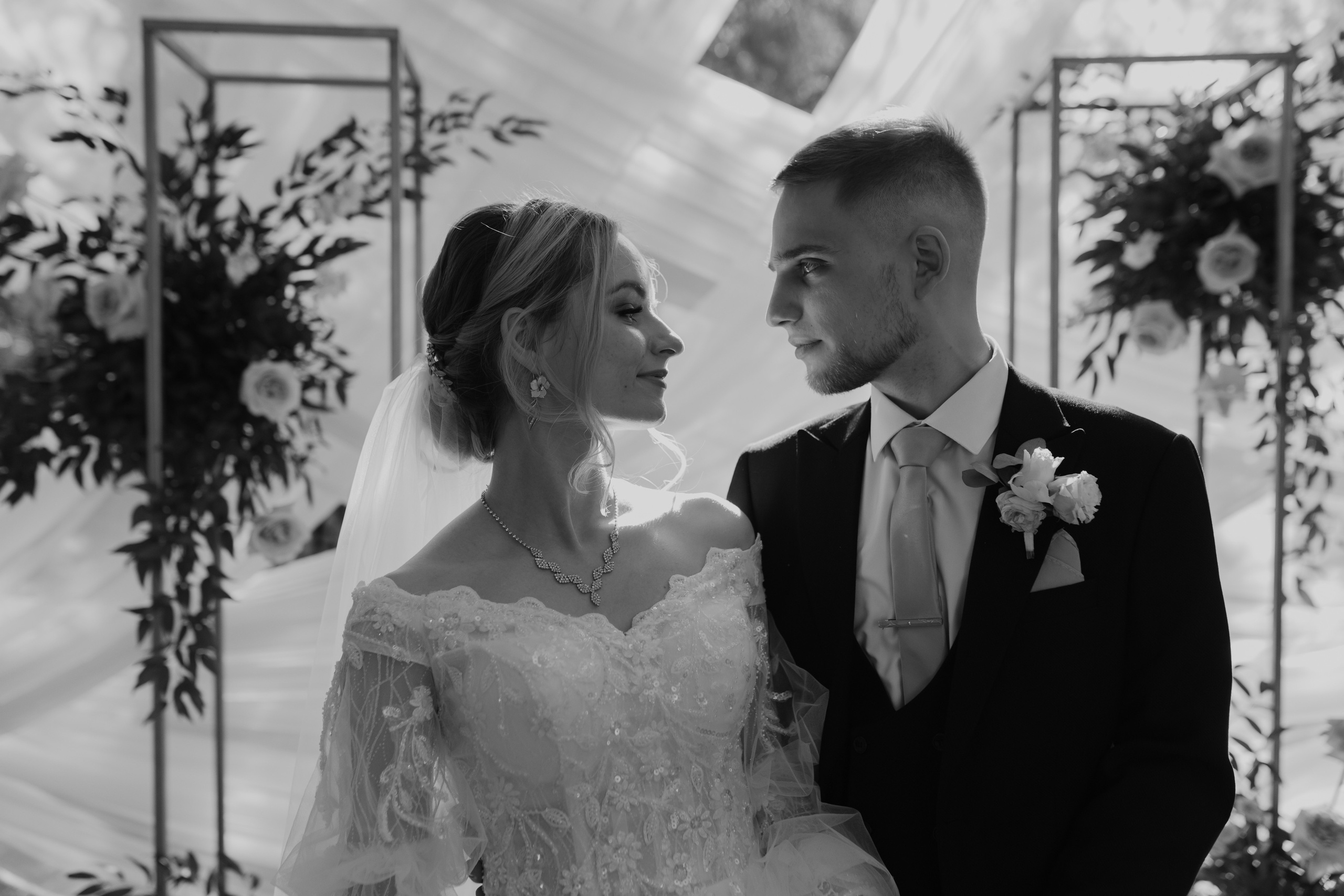 Свадьба Андрей & Алена. Ведущий на свадьбу юбилей корпоратив в Москве и МО Светлана Винокурова