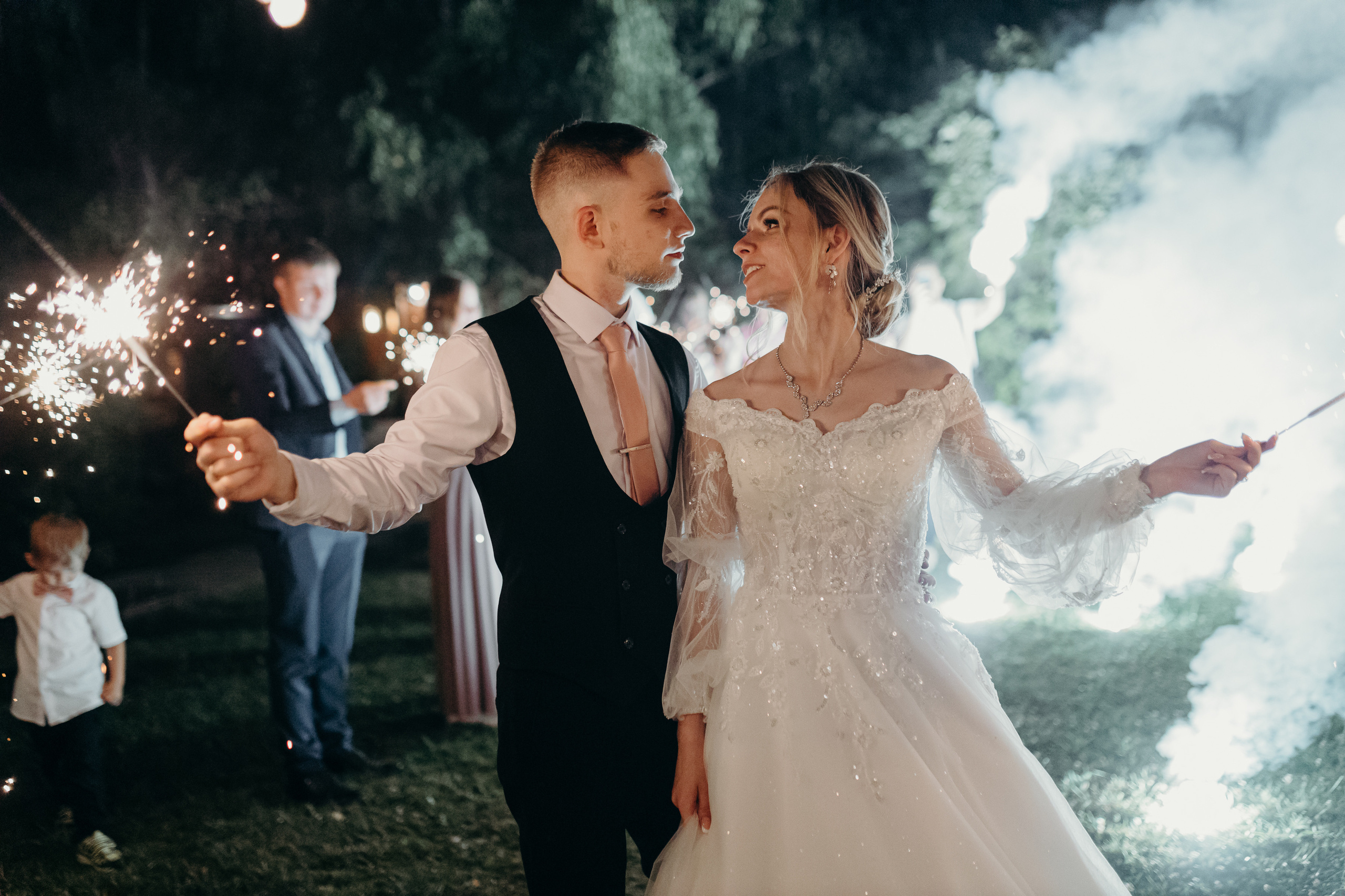 Свадьба Андрей & Алена. Ведущий на свадьбу юбилей корпоратив в Москве и МО Светлана Винокурова