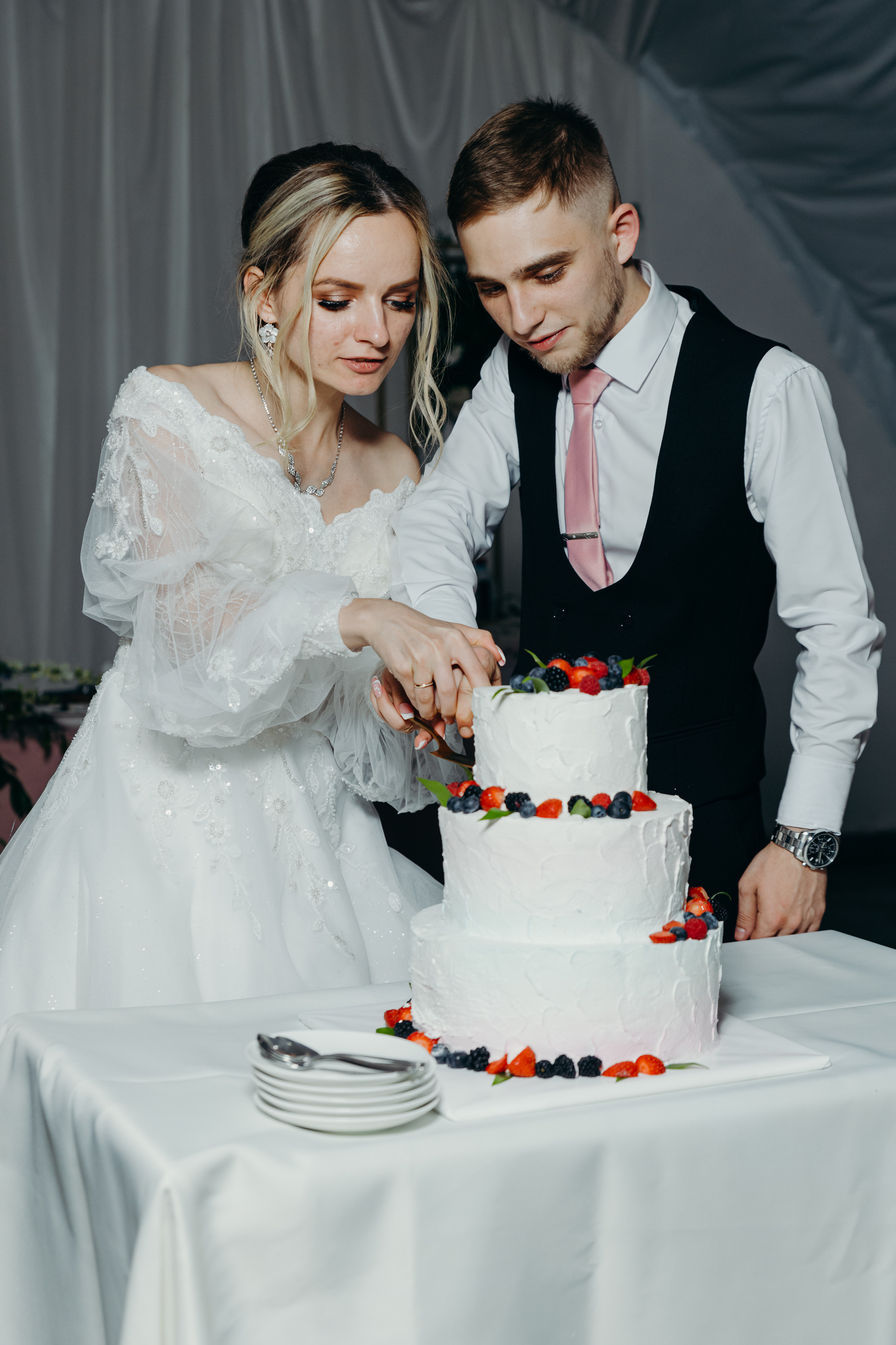 Свадьба Андрей & Алена. Ведущий на свадьбу юбилей корпоратив в Москве и МО Светлана Винокурова