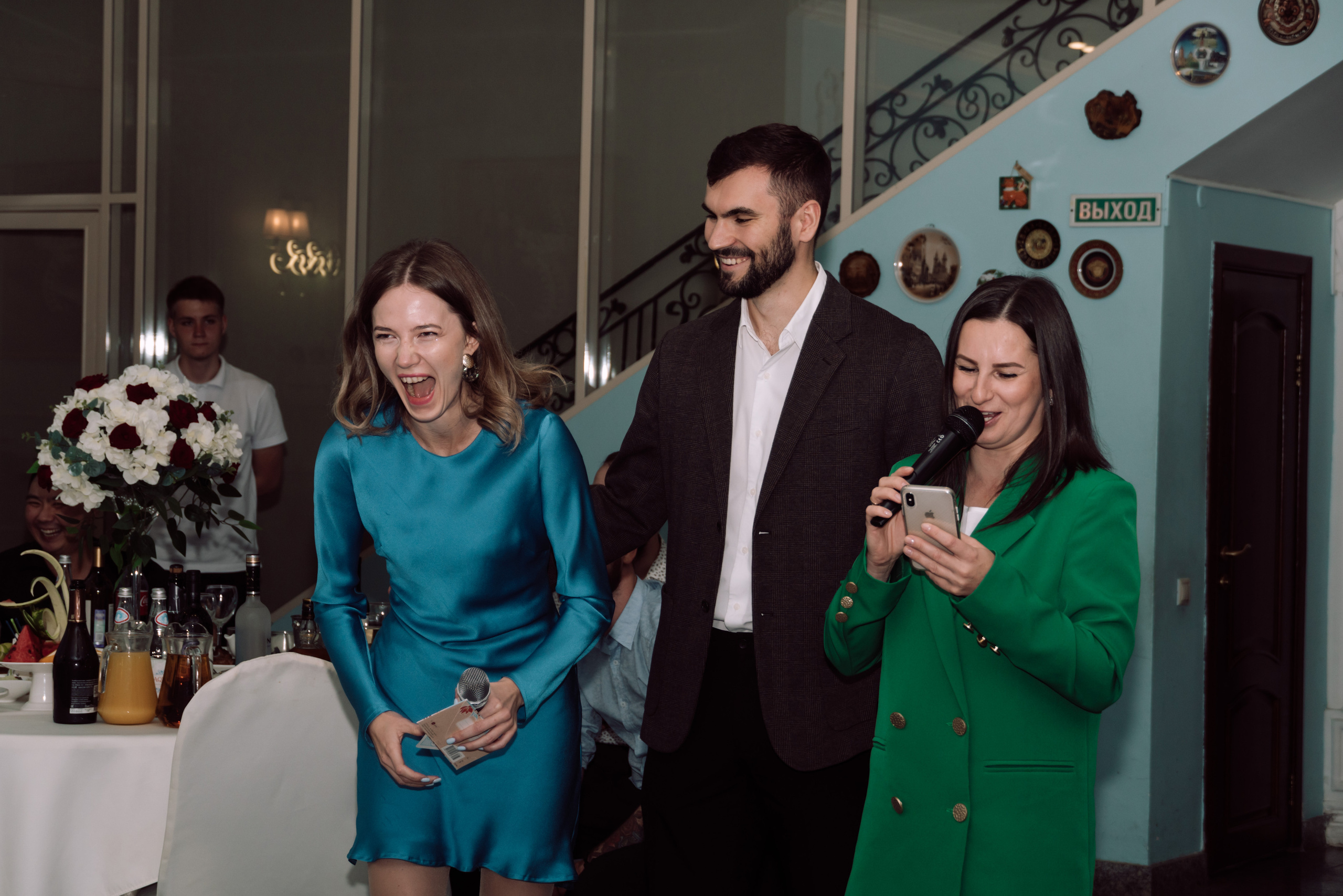 Фото. Ведущий на свадьбу юбилей корпоратив в Москве и МО Светлана Винокурова