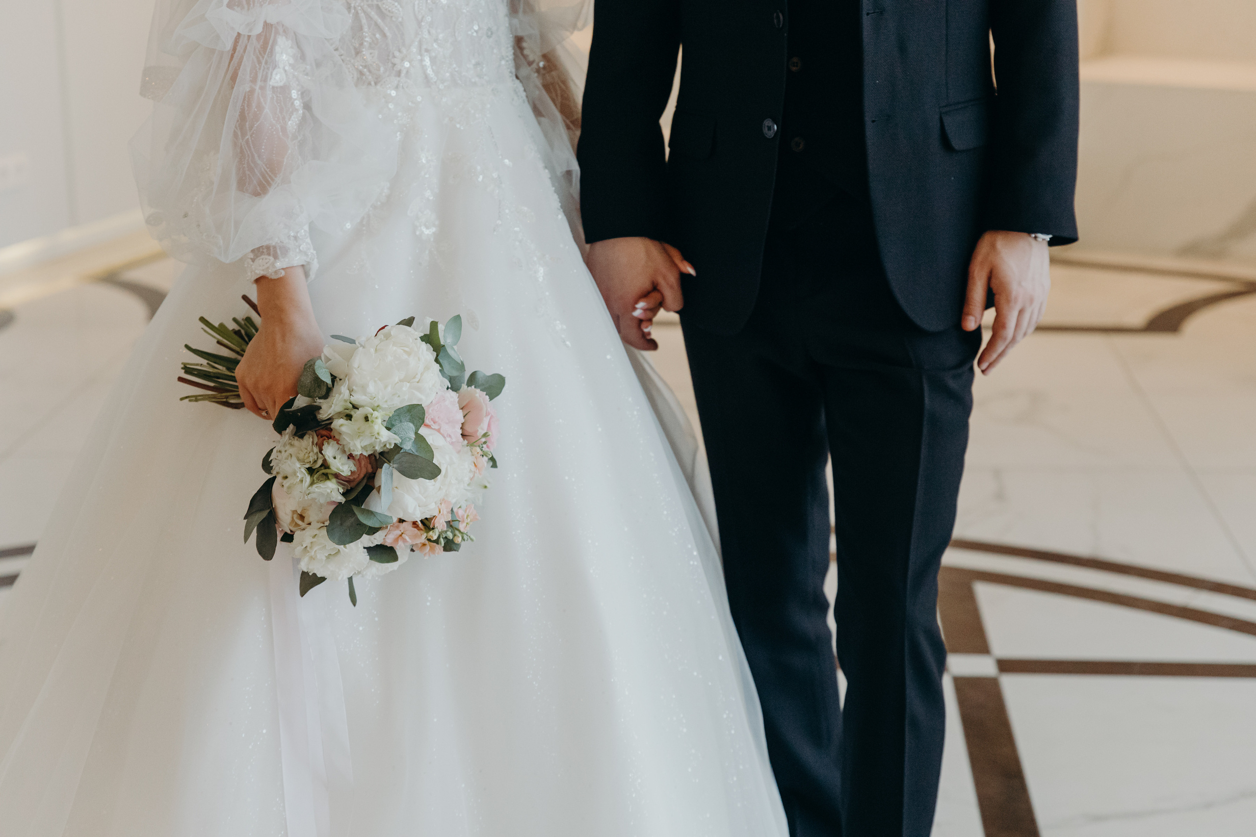 Свадьба Андрей & Алена. Ведущий на свадьбу юбилей корпоратив в Москве и МО Светлана Винокурова