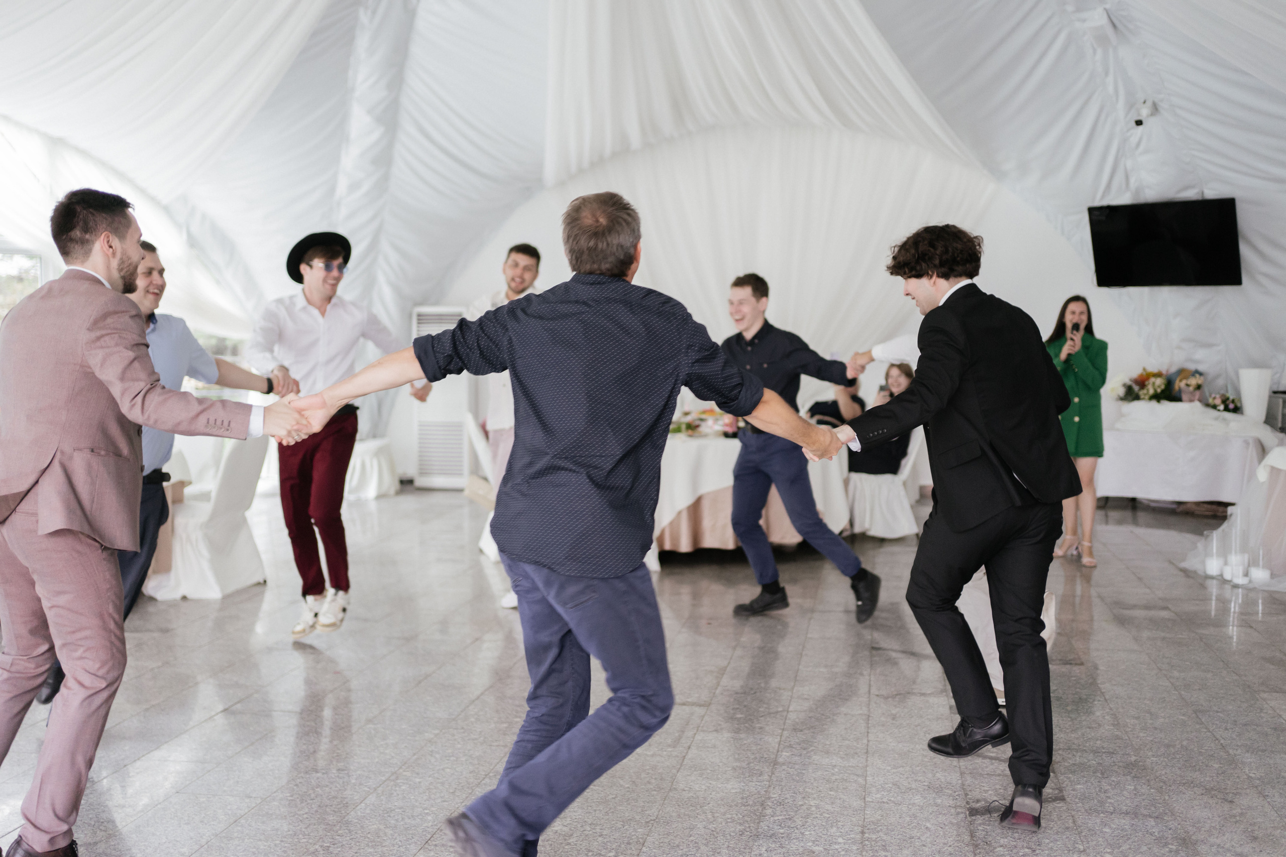 Кирилл & Надежда. Ведущий на свадьбу юбилей корпоратив в Москве и МО Светлана Винокурова