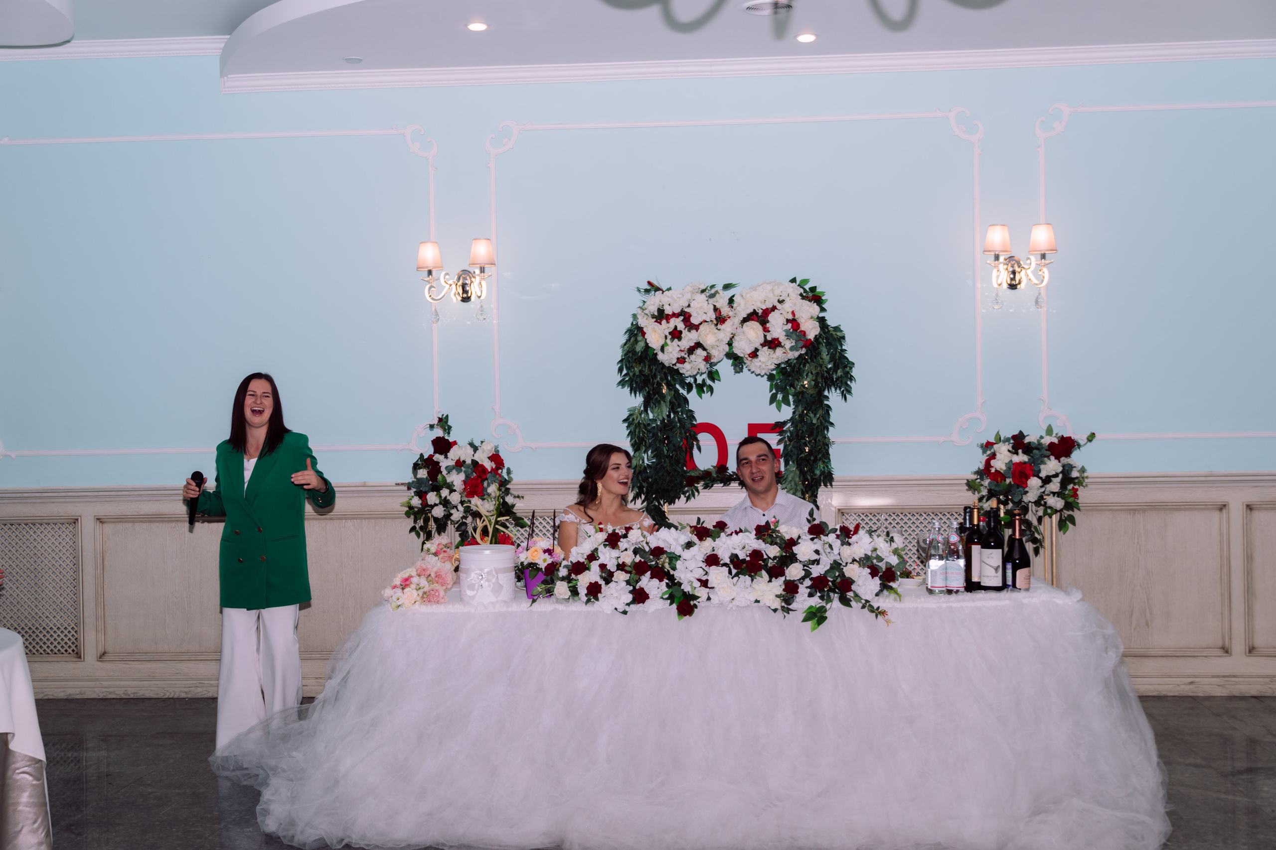 Фото. Ведущий на свадьбу юбилей корпоратив в Москве и МО Светлана Винокурова