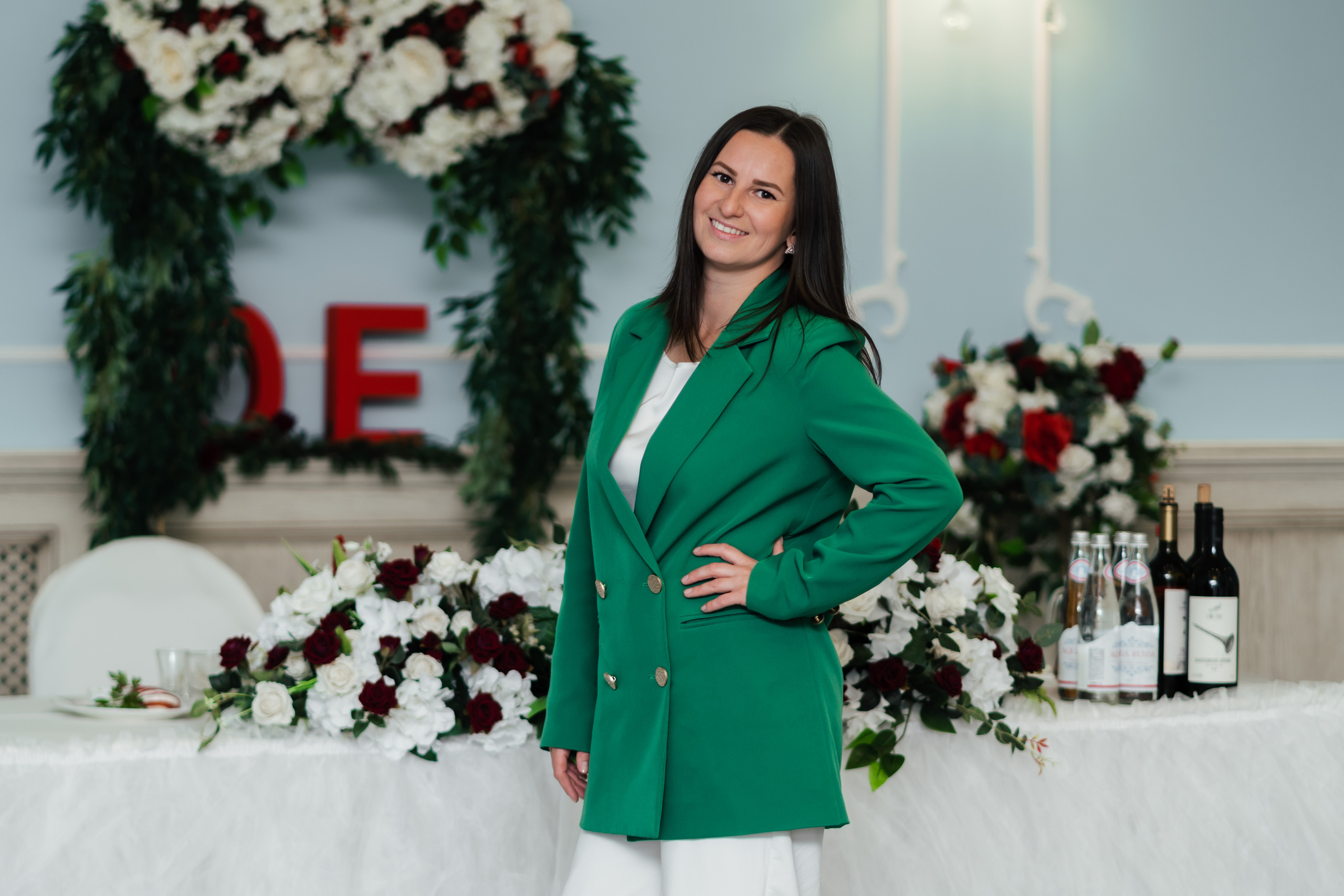 Ведущий на свадьбу юбилей корпоратив в Москве и МО Светлана Винокурова