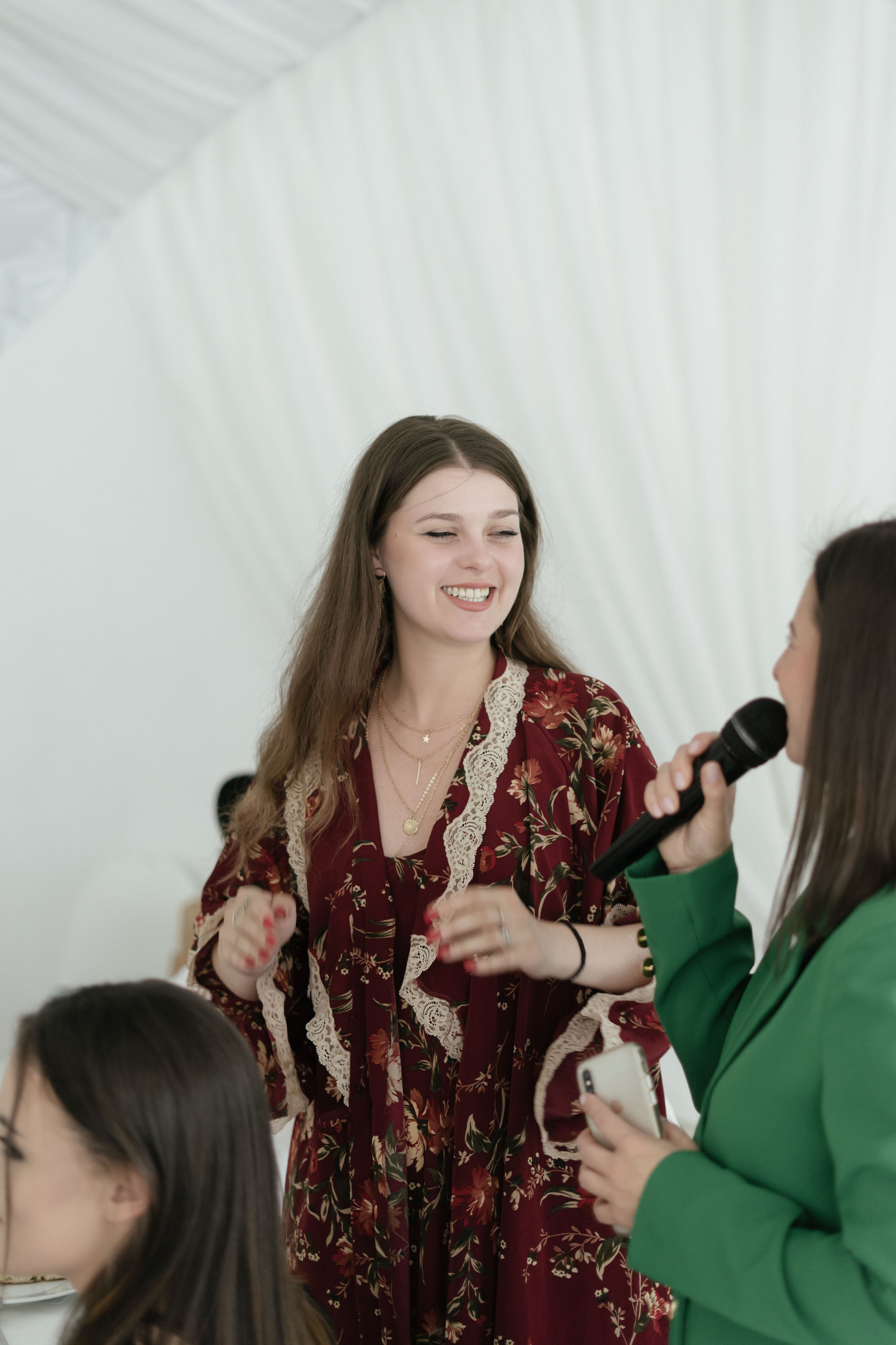 Кирилл & Надежда. Ведущий на свадьбу юбилей корпоратив в Москве и МО Светлана Винокурова