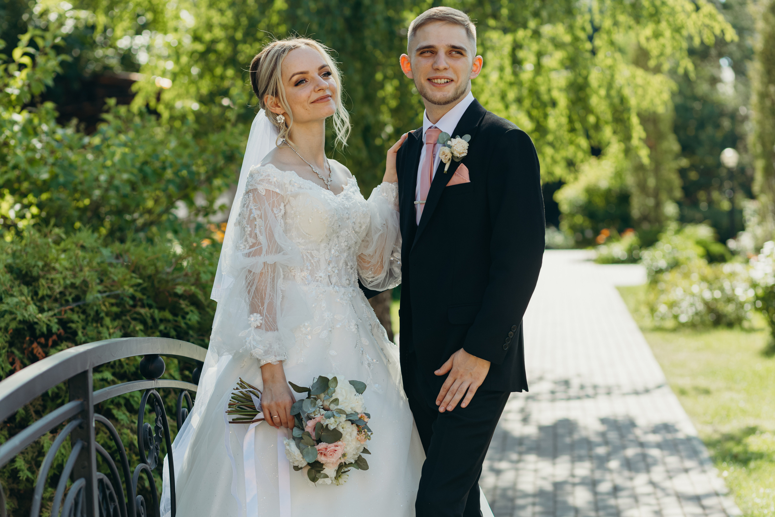 Свадьба Андрей & Алена. Ведущий на свадьбу юбилей корпоратив в Москве и МО Светлана Винокурова