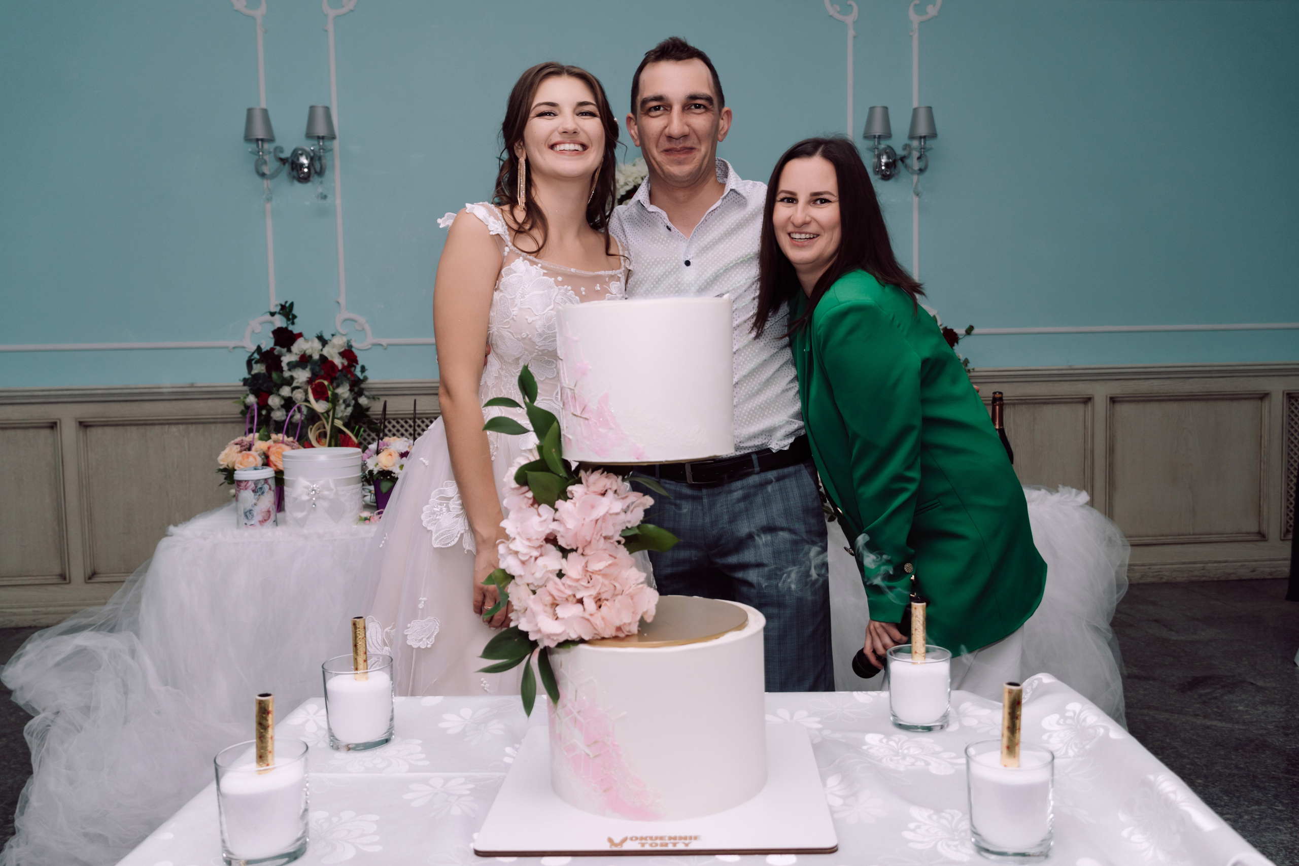 Фото. Ведущий на свадьбу юбилей корпоратив в Москве и МО Светлана Винокурова