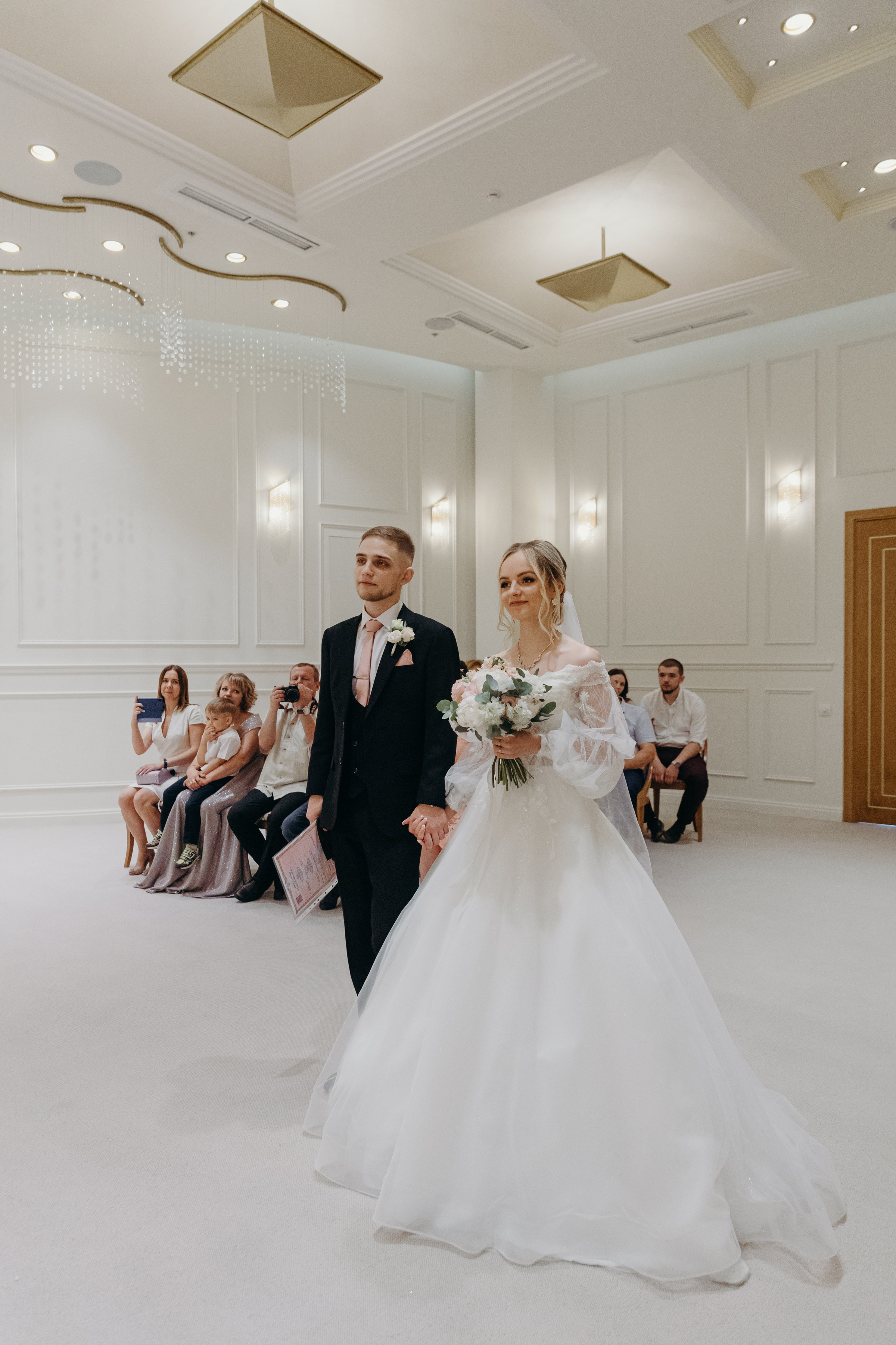 Свадьба Андрей & Алена. Ведущий на свадьбу юбилей корпоратив в Москве и МО Светлана Винокурова