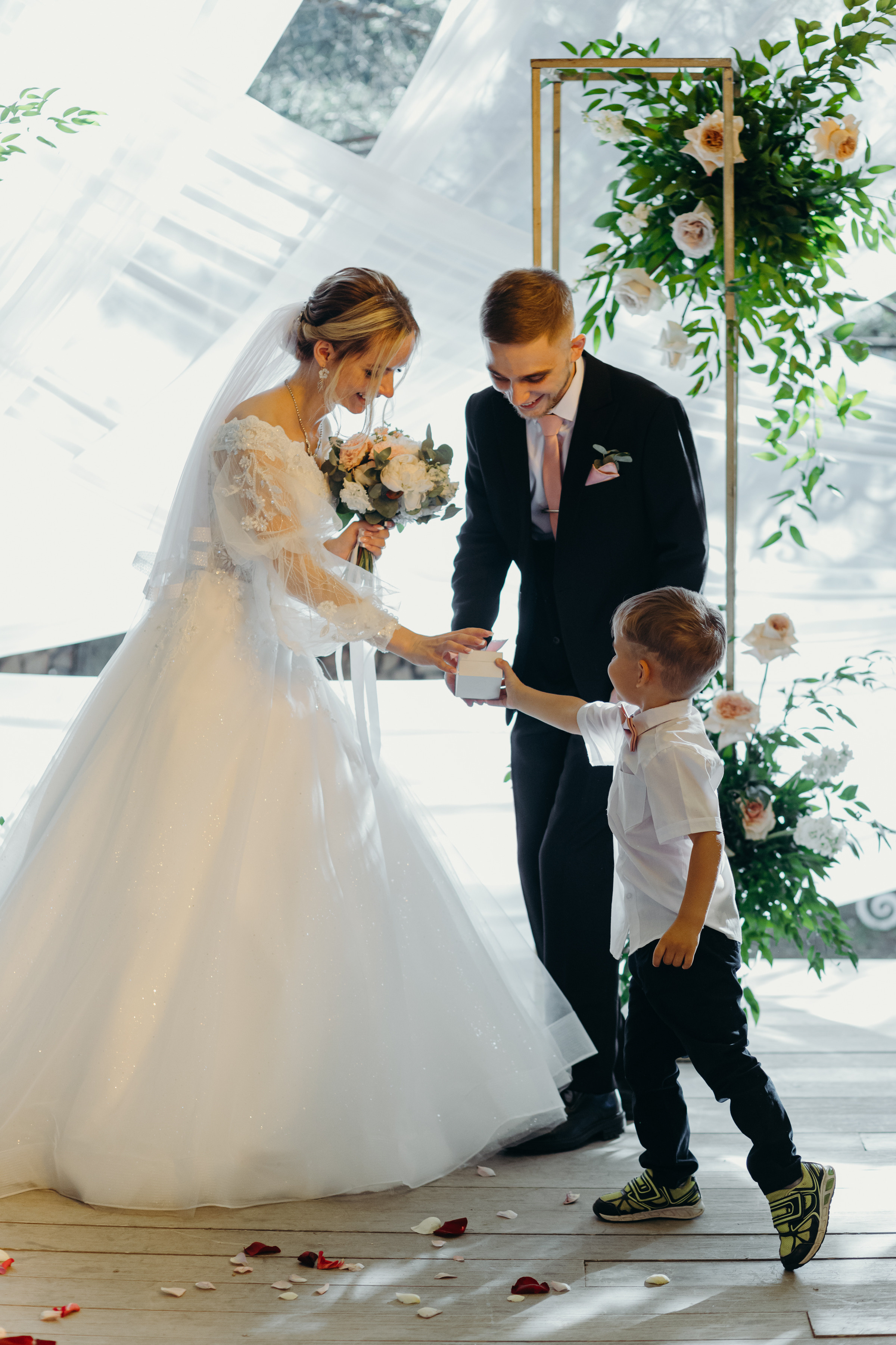 Свадьба Андрей & Алена. Ведущий на свадьбу юбилей корпоратив в Москве и МО Светлана Винокурова