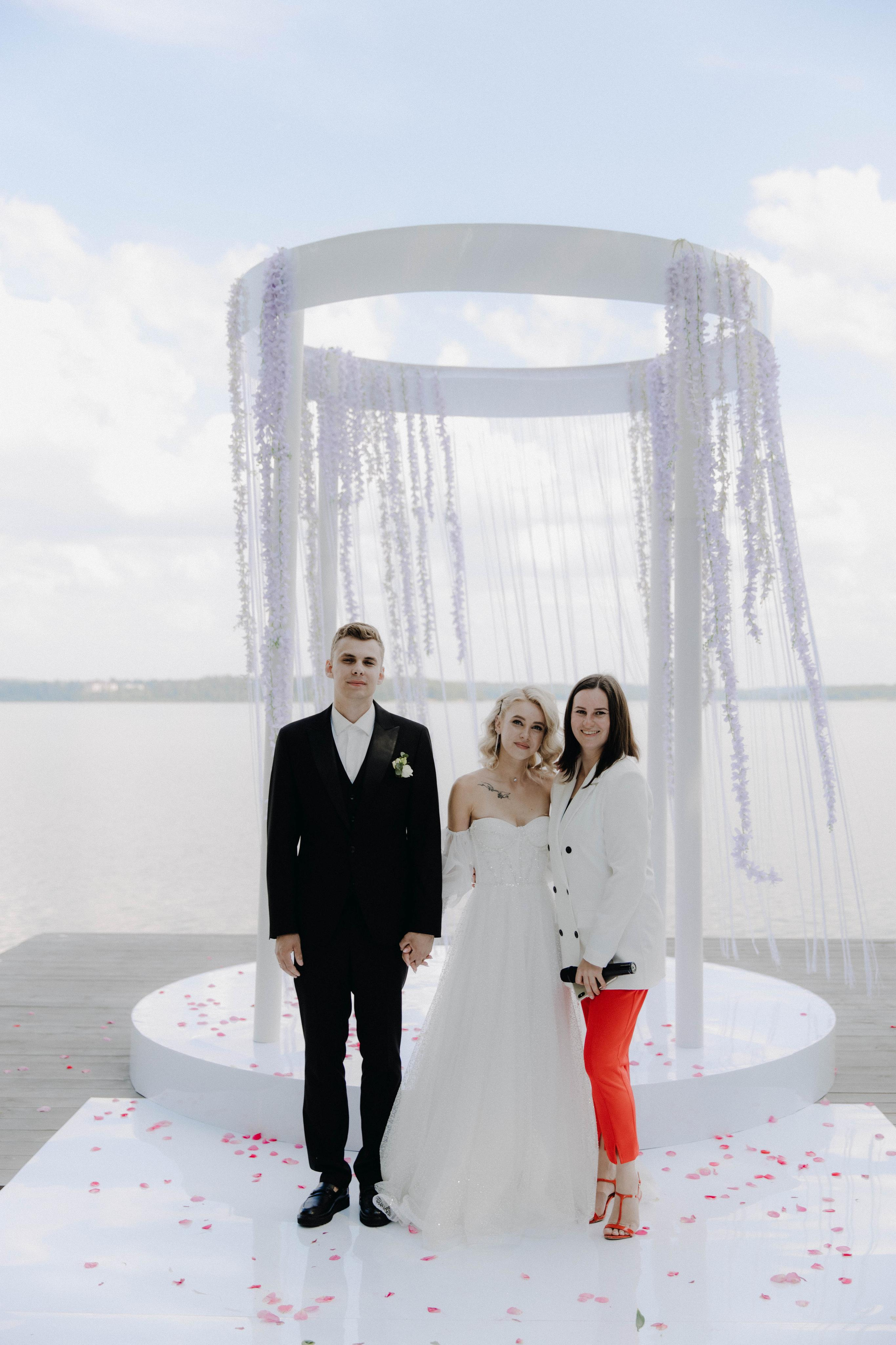 Андрей & Виктория. Ведущий на свадьбу юбилей корпоратив в Москве и МО Светлана Винокурова