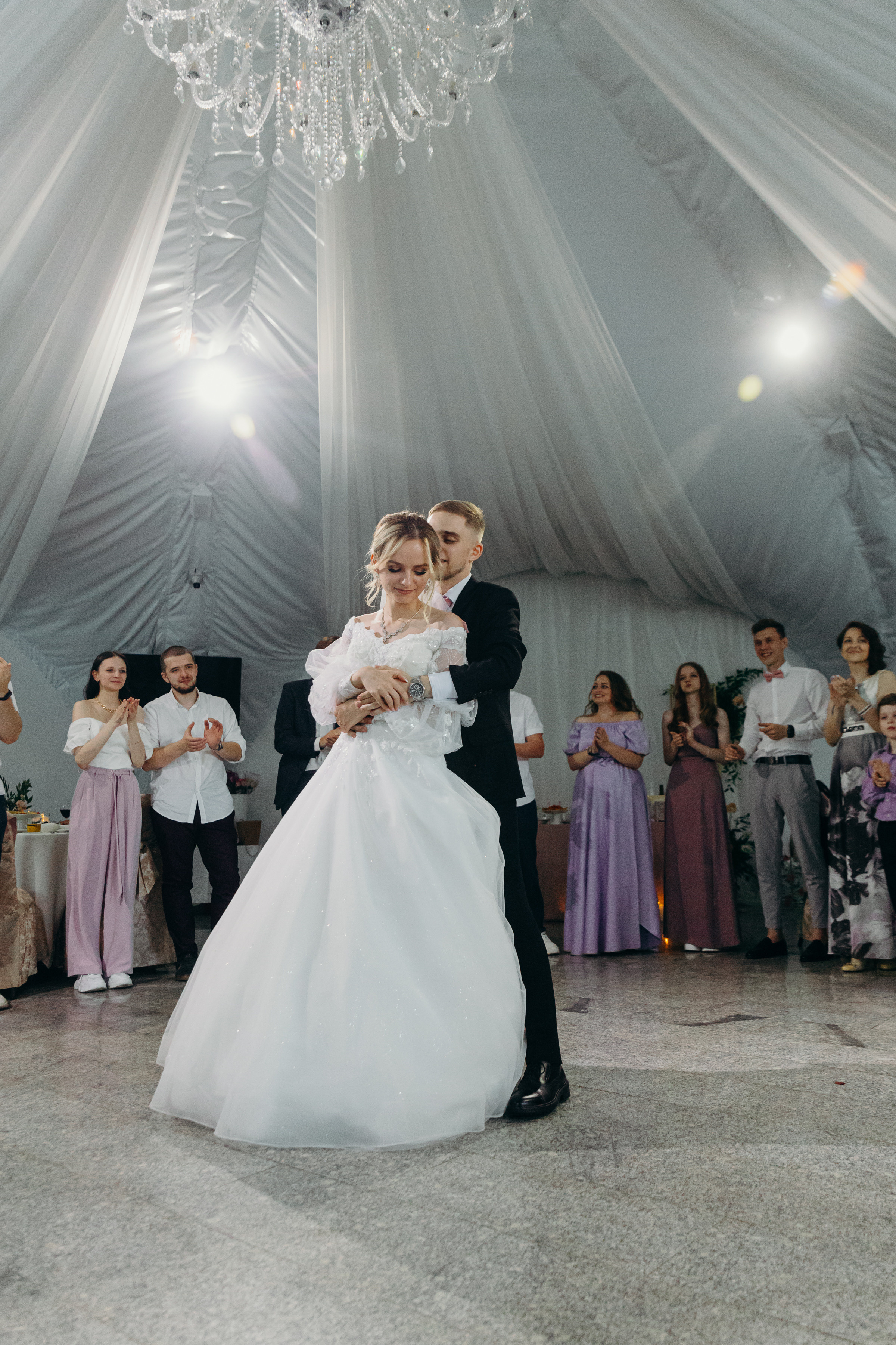 Свадьба Андрей & Алена. Ведущий на свадьбу юбилей корпоратив в Москве и МО Светлана Винокурова