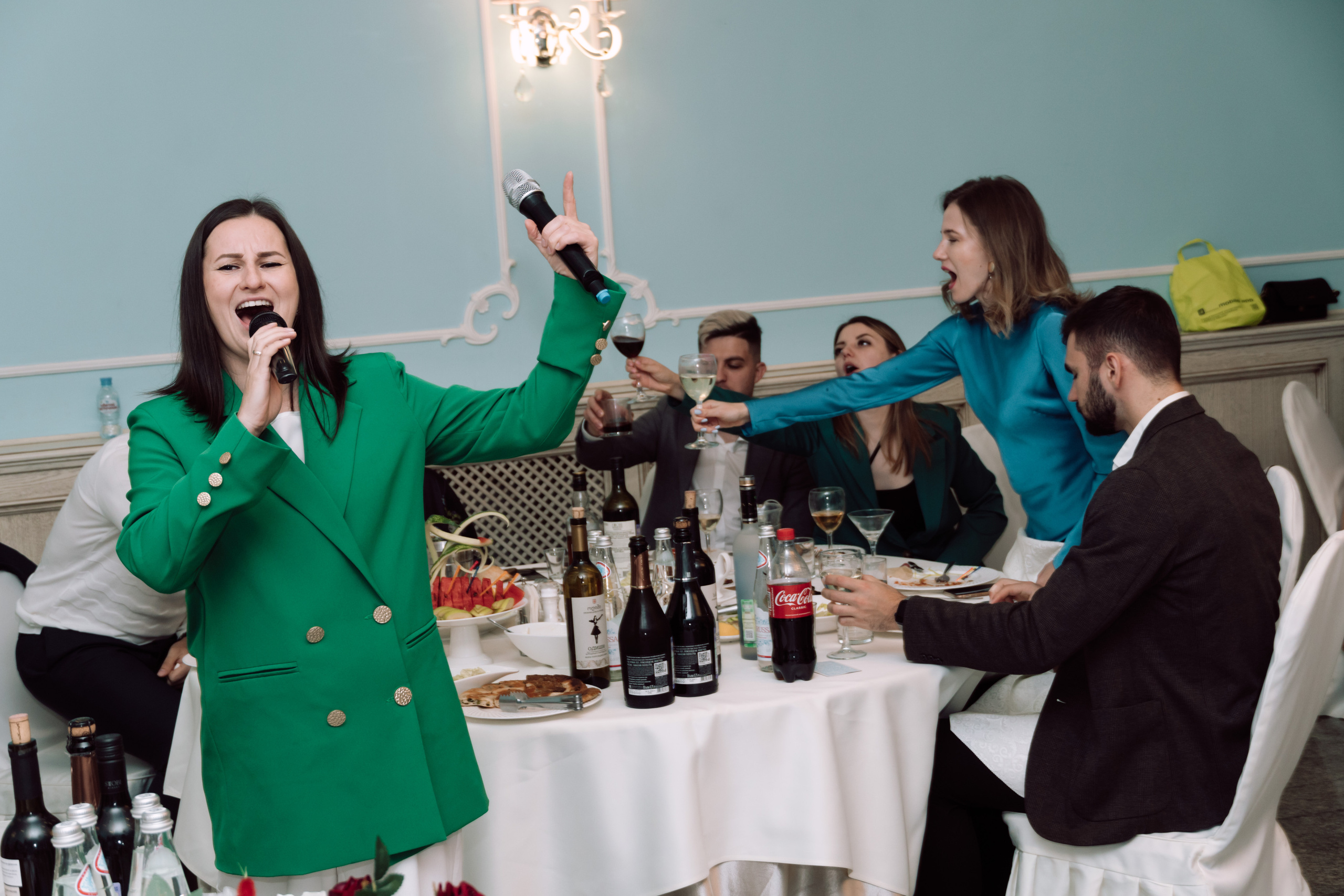 Фото. Ведущий на свадьбу юбилей корпоратив в Москве и МО Светлана Винокурова