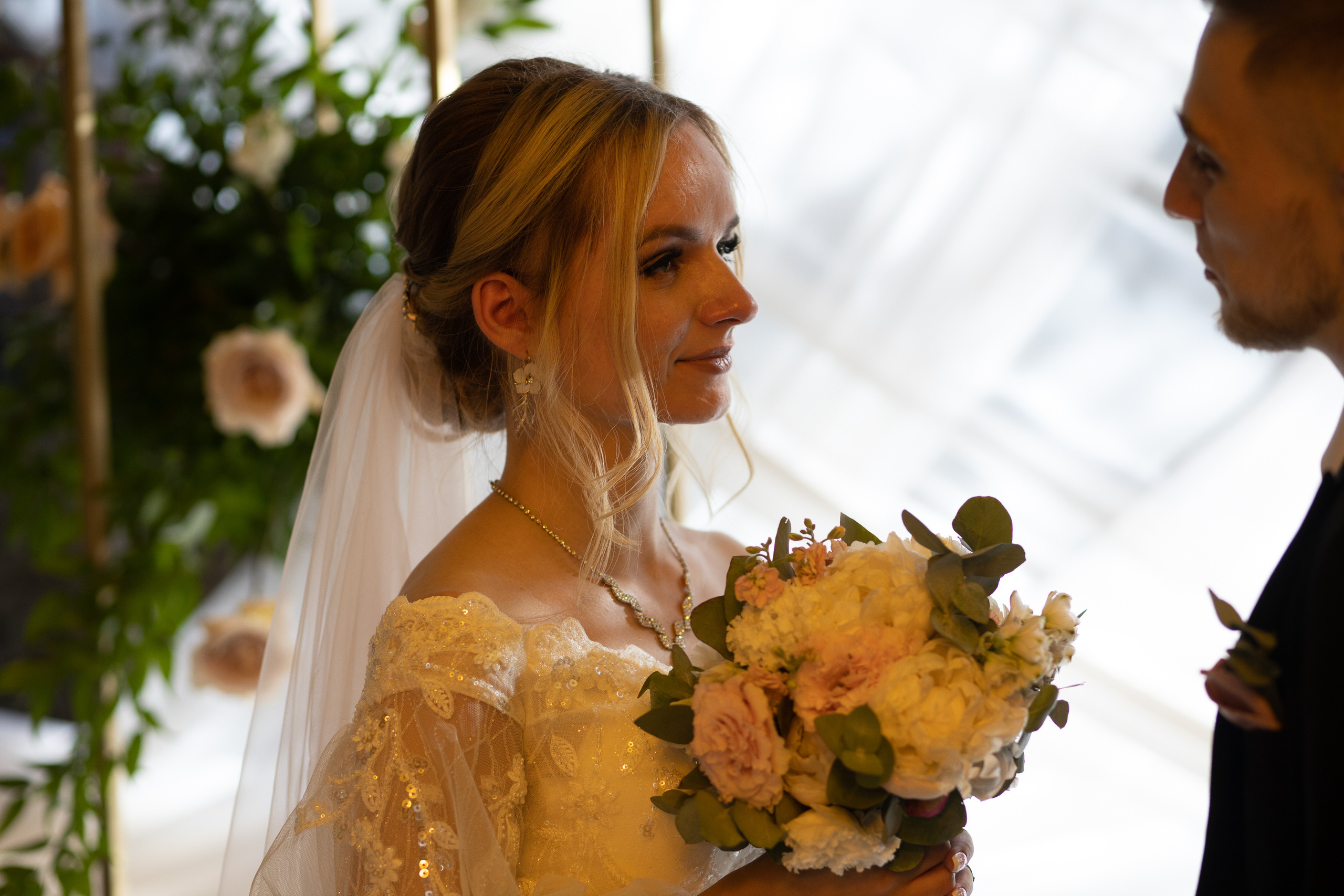 Свадьба Андрей & Алена. Ведущий на свадьбу юбилей корпоратив в Москве и МО Светлана Винокурова