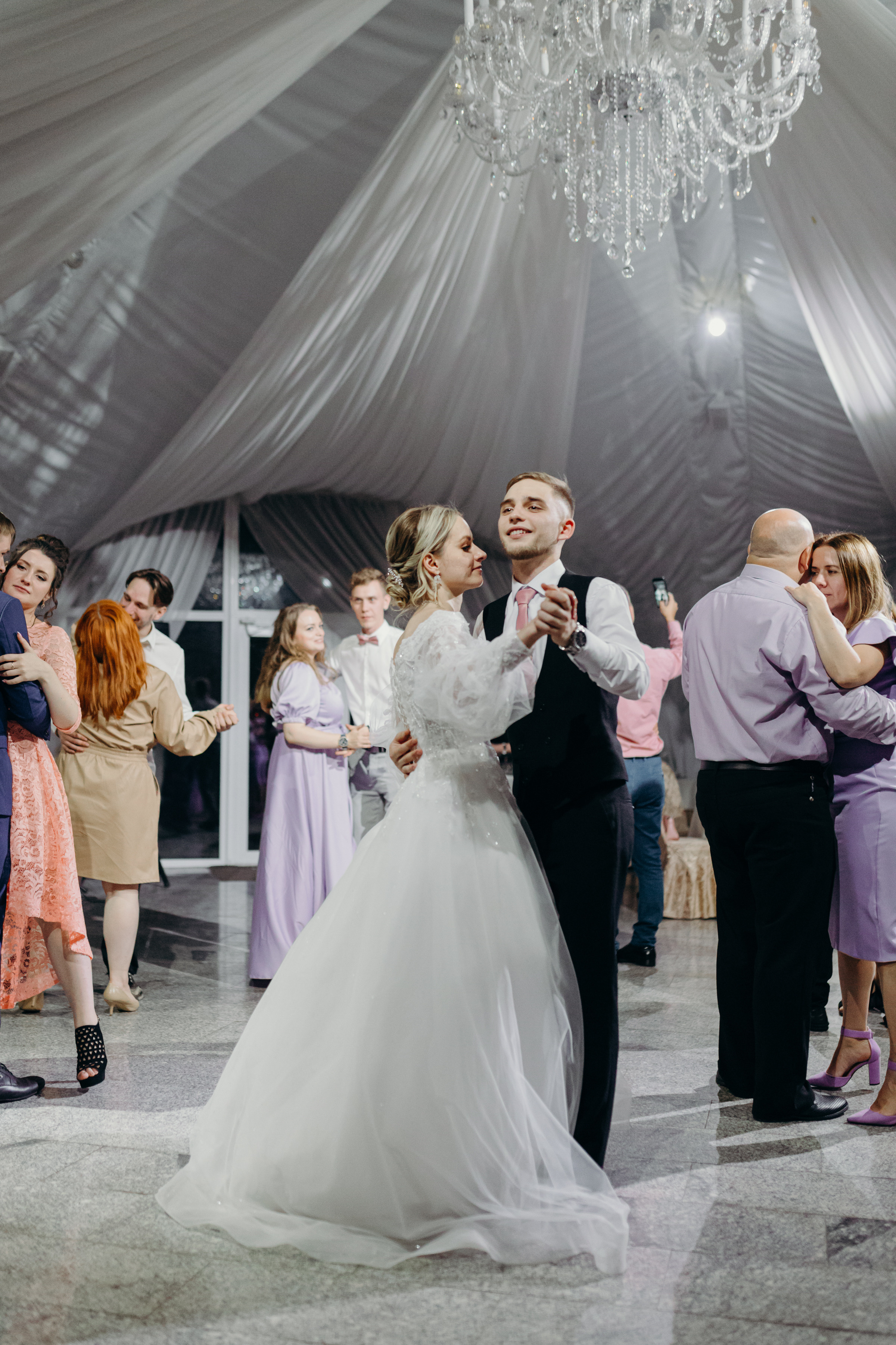 Свадьба Андрей & Алена. Ведущий на свадьбу юбилей корпоратив в Москве и МО Светлана Винокурова