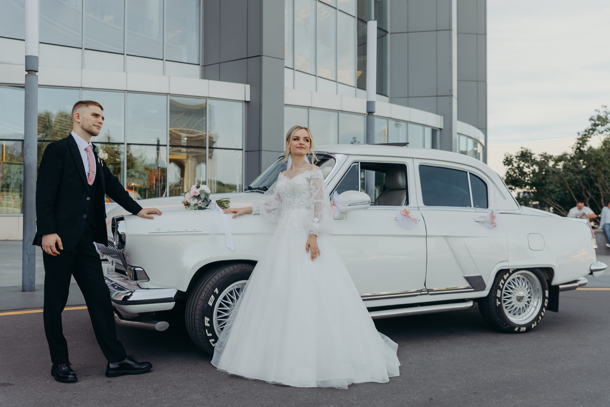 Свадьба Андрей & Алена. Ведущий на свадьбу юбилей корпоратив в Москве и МО Светлана Винокурова