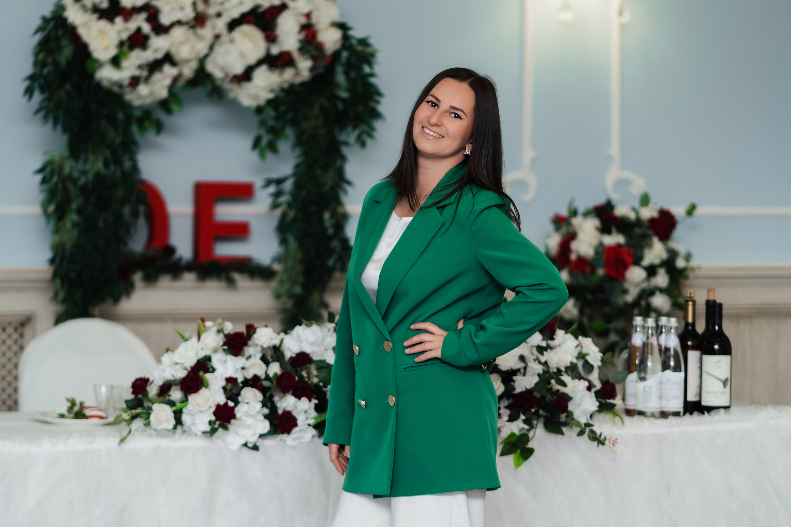 Фото. Ведущий на свадьбу юбилей корпоратив в Москве и МО Светлана Винокурова