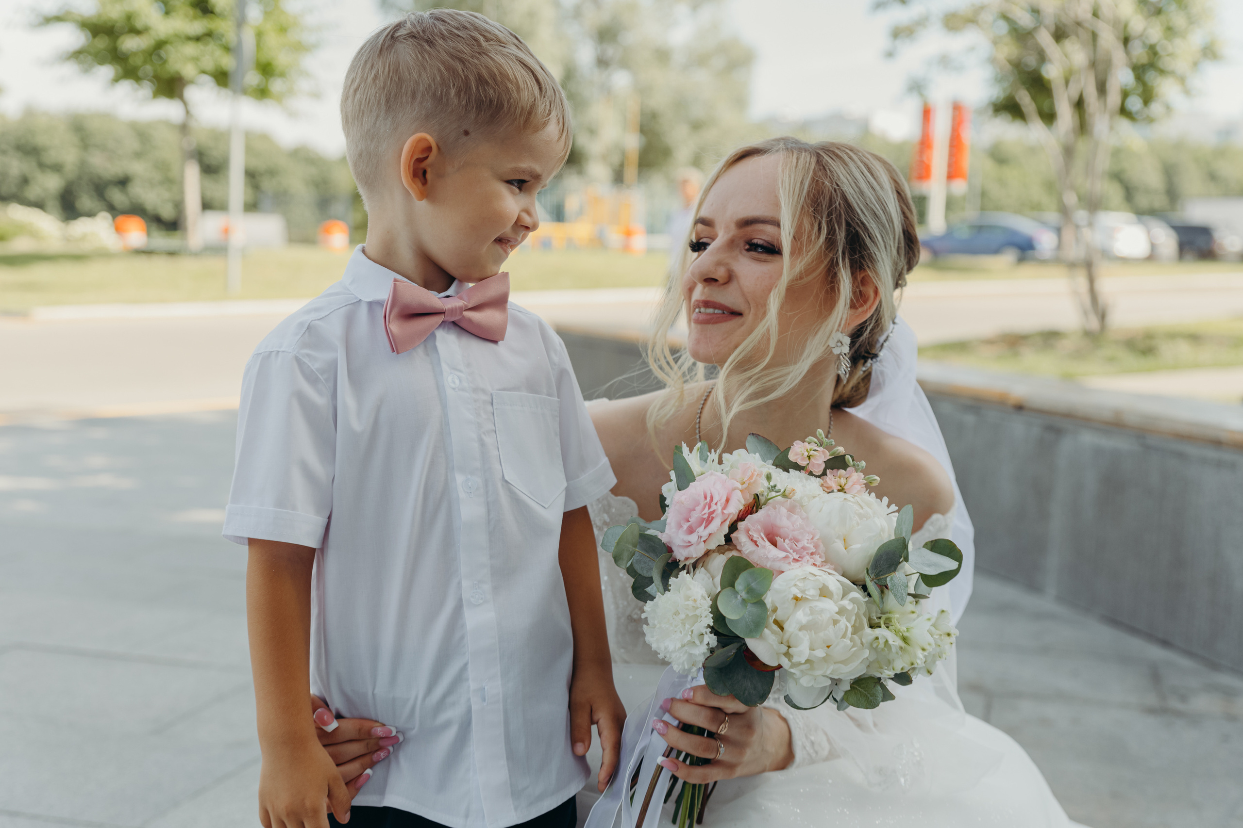 Свадьба Андрей & Алена. Ведущий на свадьбу юбилей корпоратив в Москве и МО Светлана Винокурова
