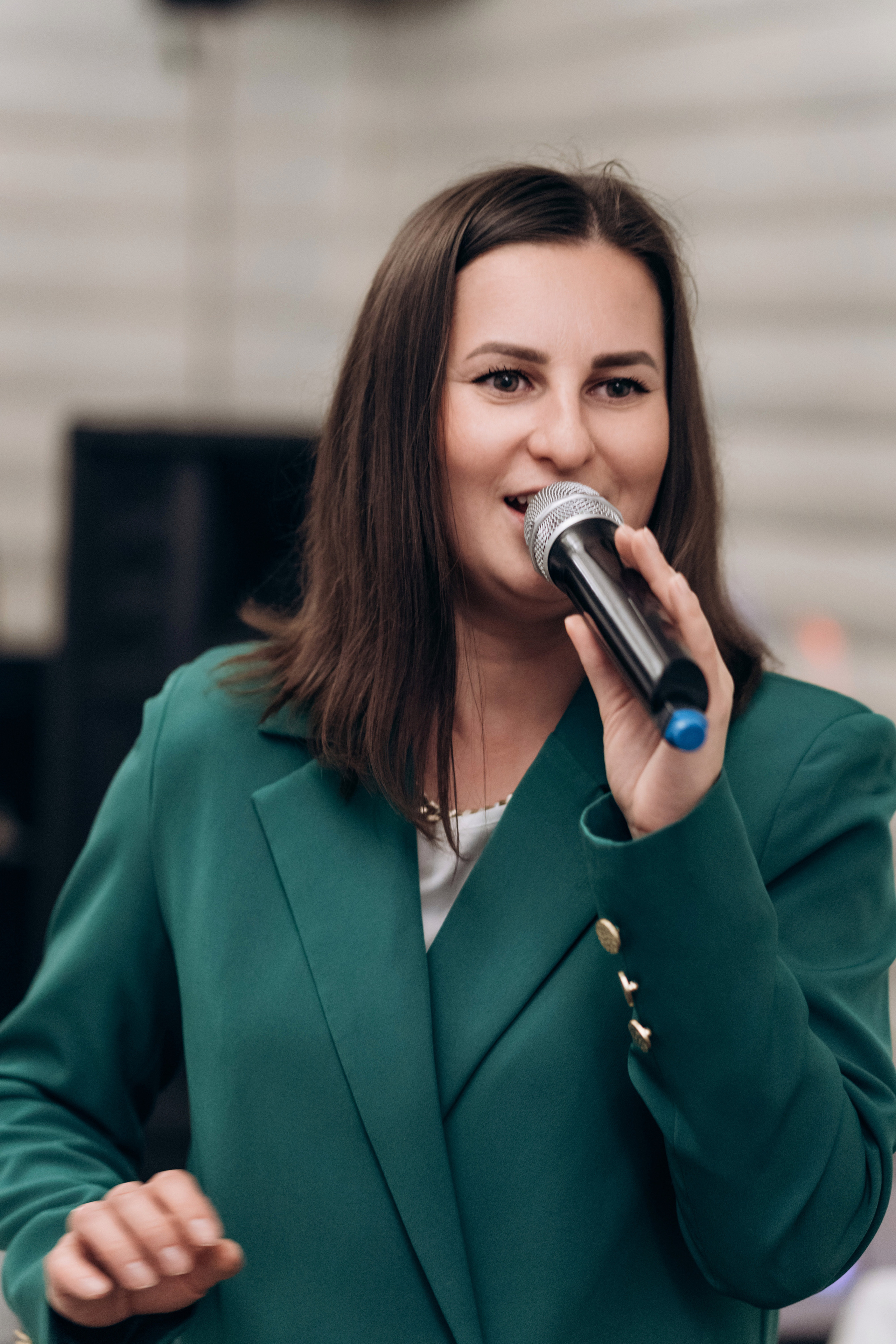 Фото. Ведущий на свадьбу юбилей корпоратив в Москве и МО Светлана Винокурова