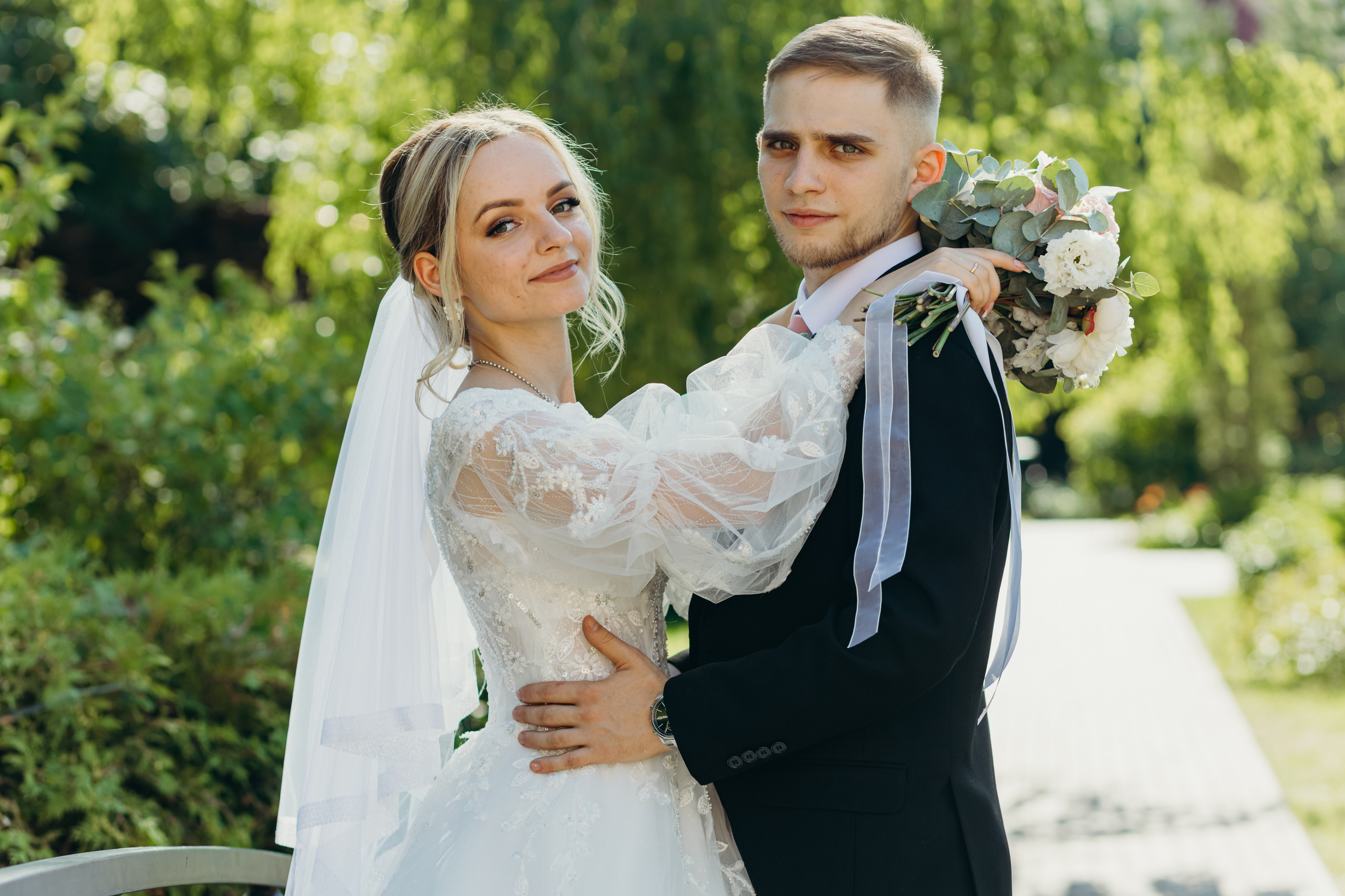 Свадьба Андрей & Алена. Ведущий на свадьбу юбилей корпоратив в Москве и МО Светлана Винокурова