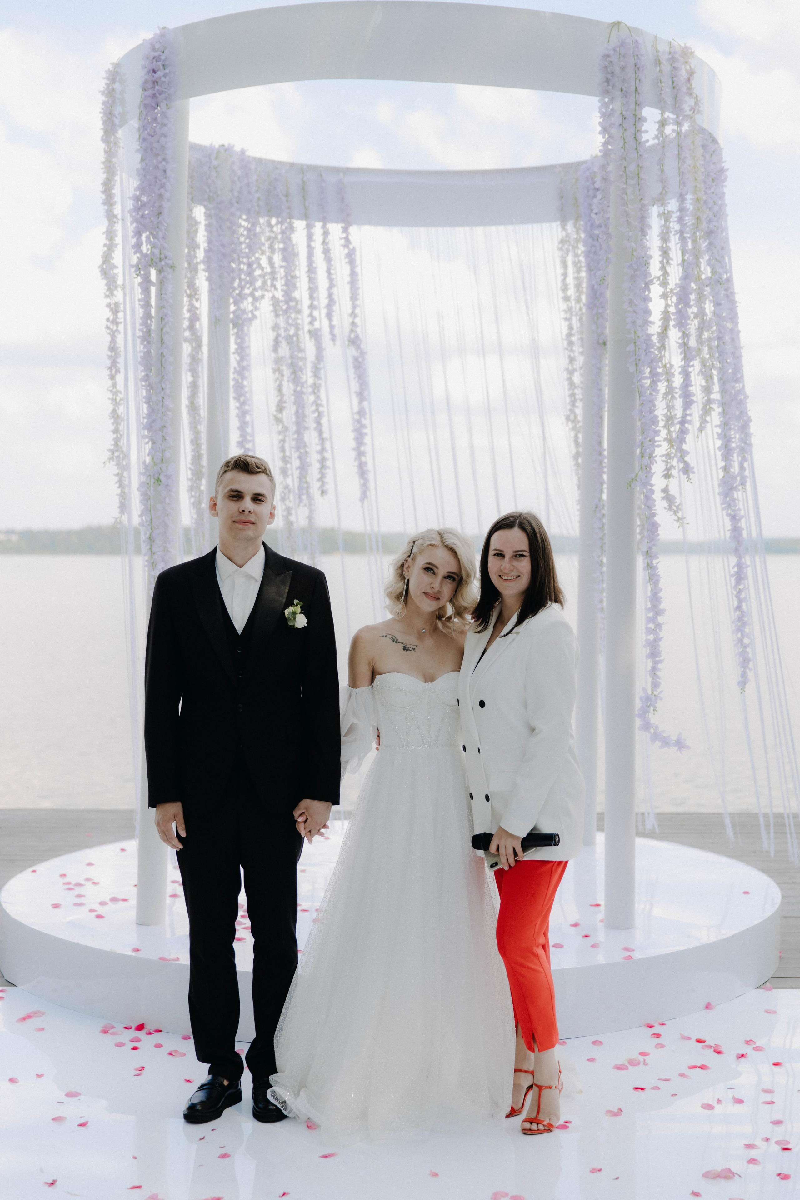 Андрей & Виктория. Ведущий на свадьбу юбилей корпоратив в Москве и МО Светлана Винокурова