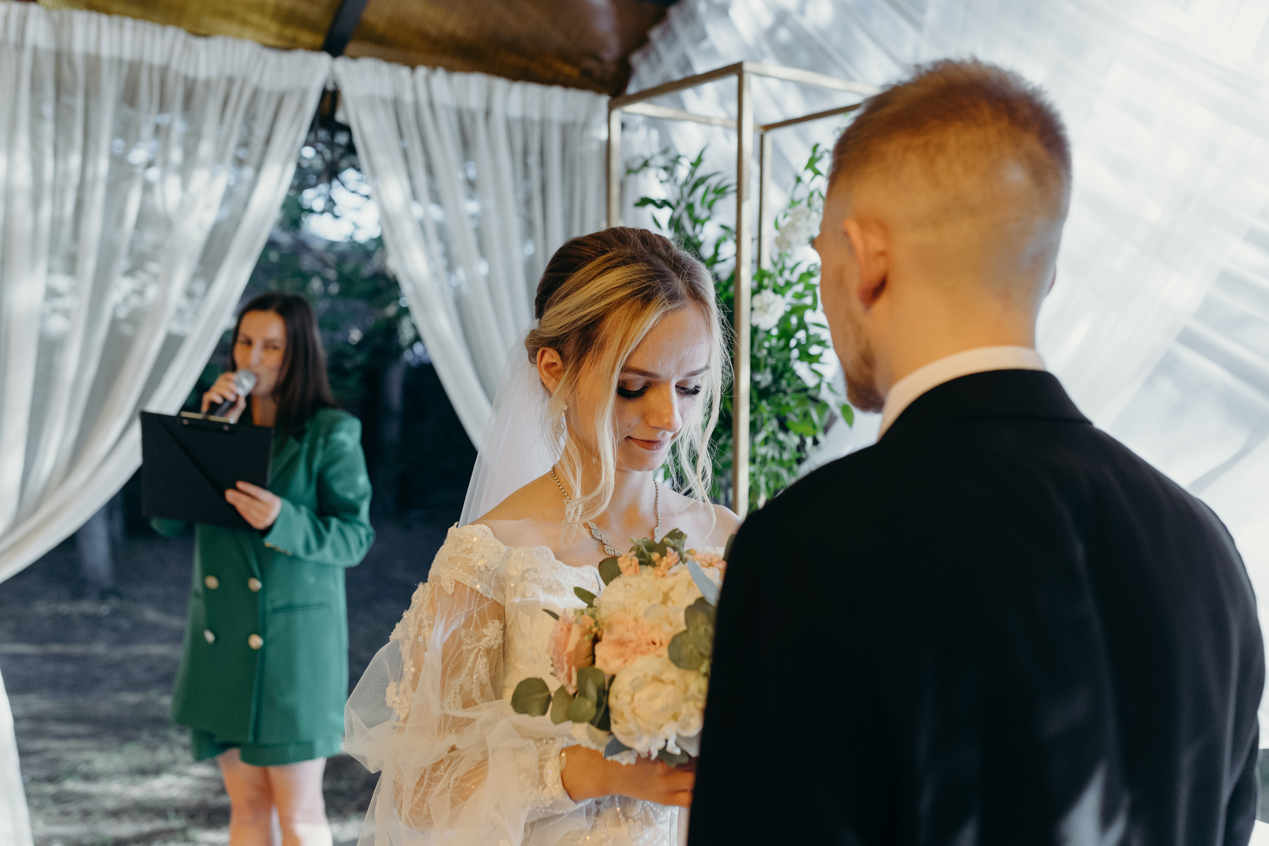 Фото. Ведущий на свадьбу юбилей корпоратив в Москве и МО Светлана Винокурова