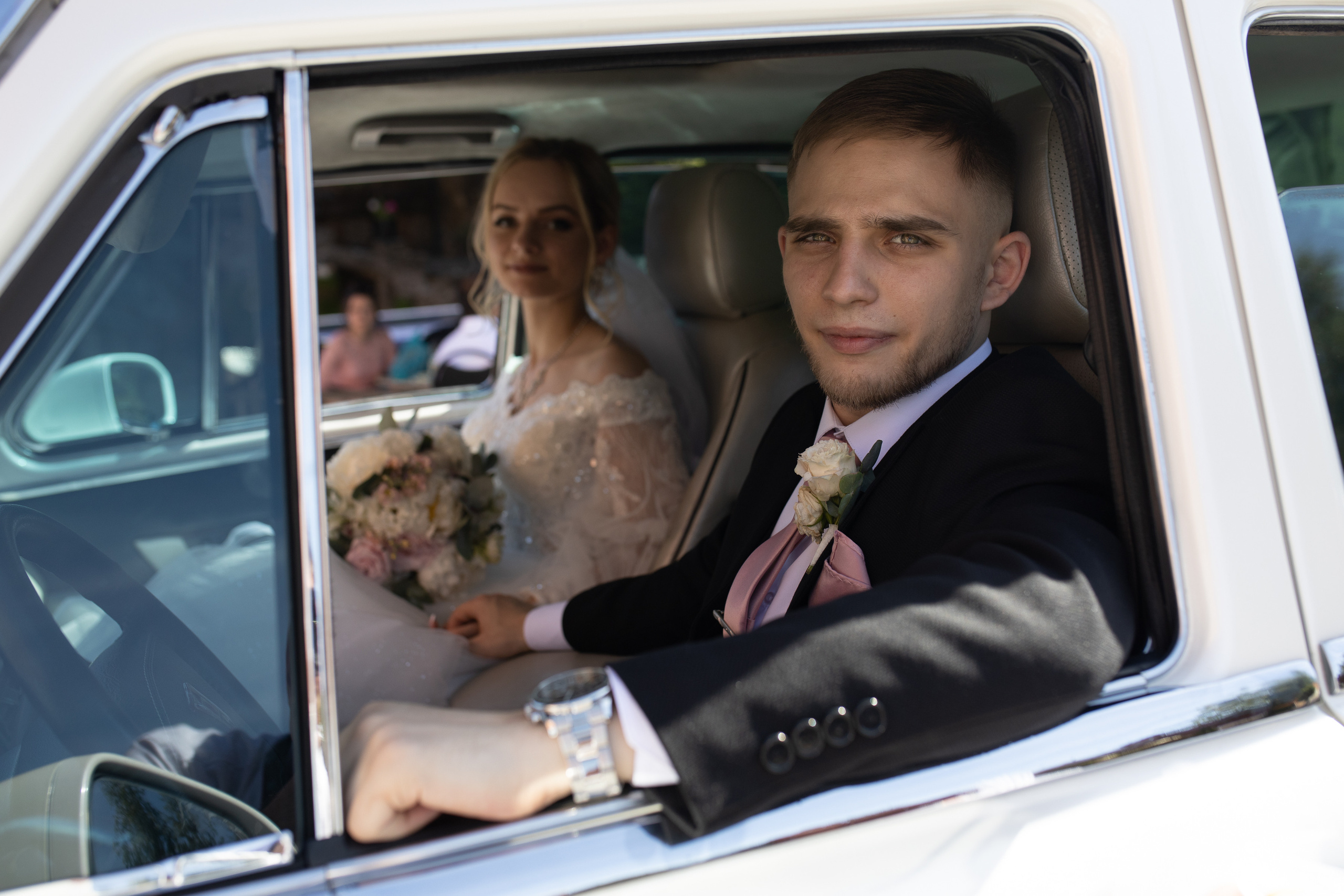 Свадьба Андрей & Алена. Ведущий на свадьбу юбилей корпоратив в Москве и МО Светлана Винокурова