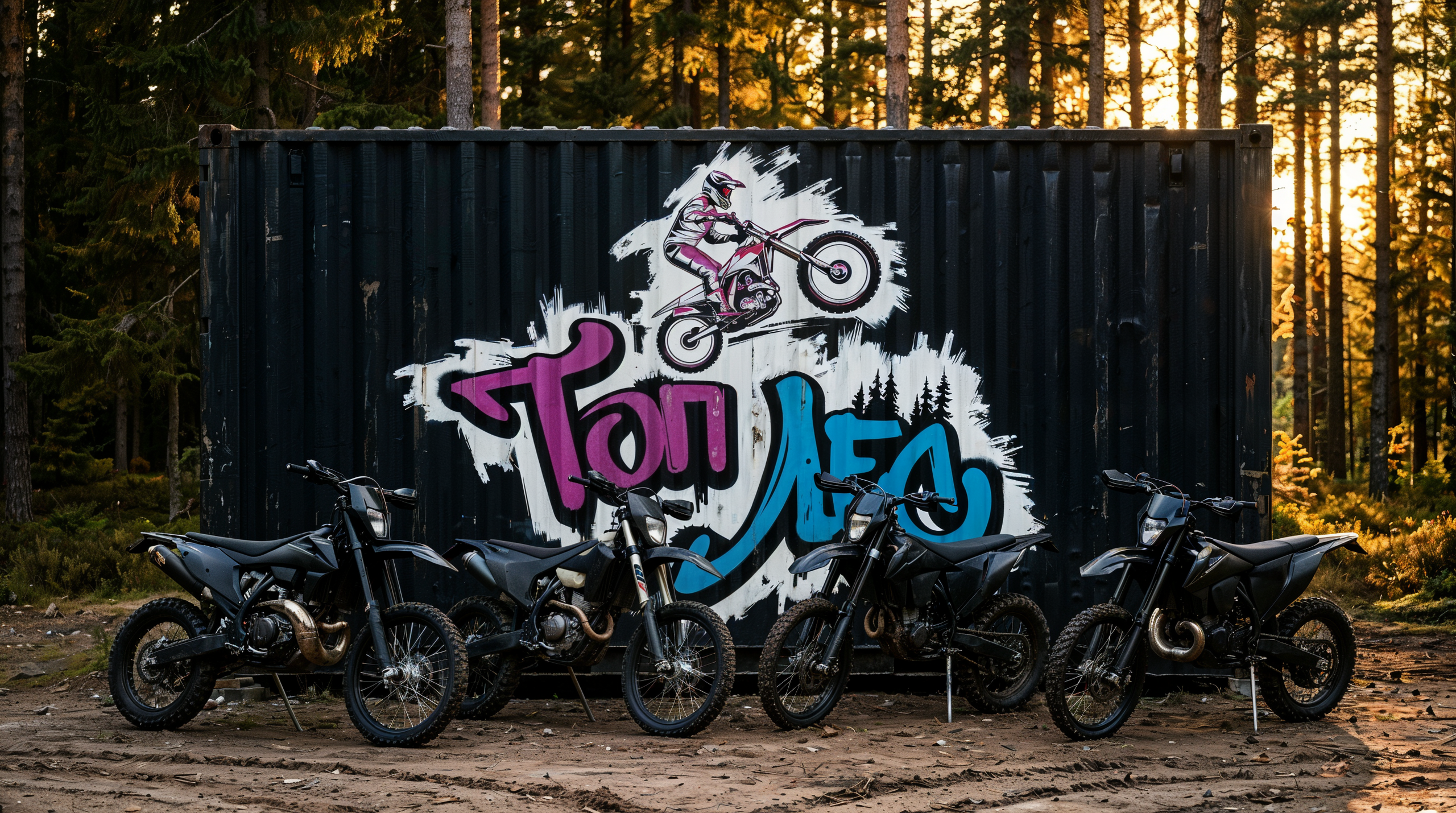 Топ Лес 1.0. Графический дизайнер Илья Левченко