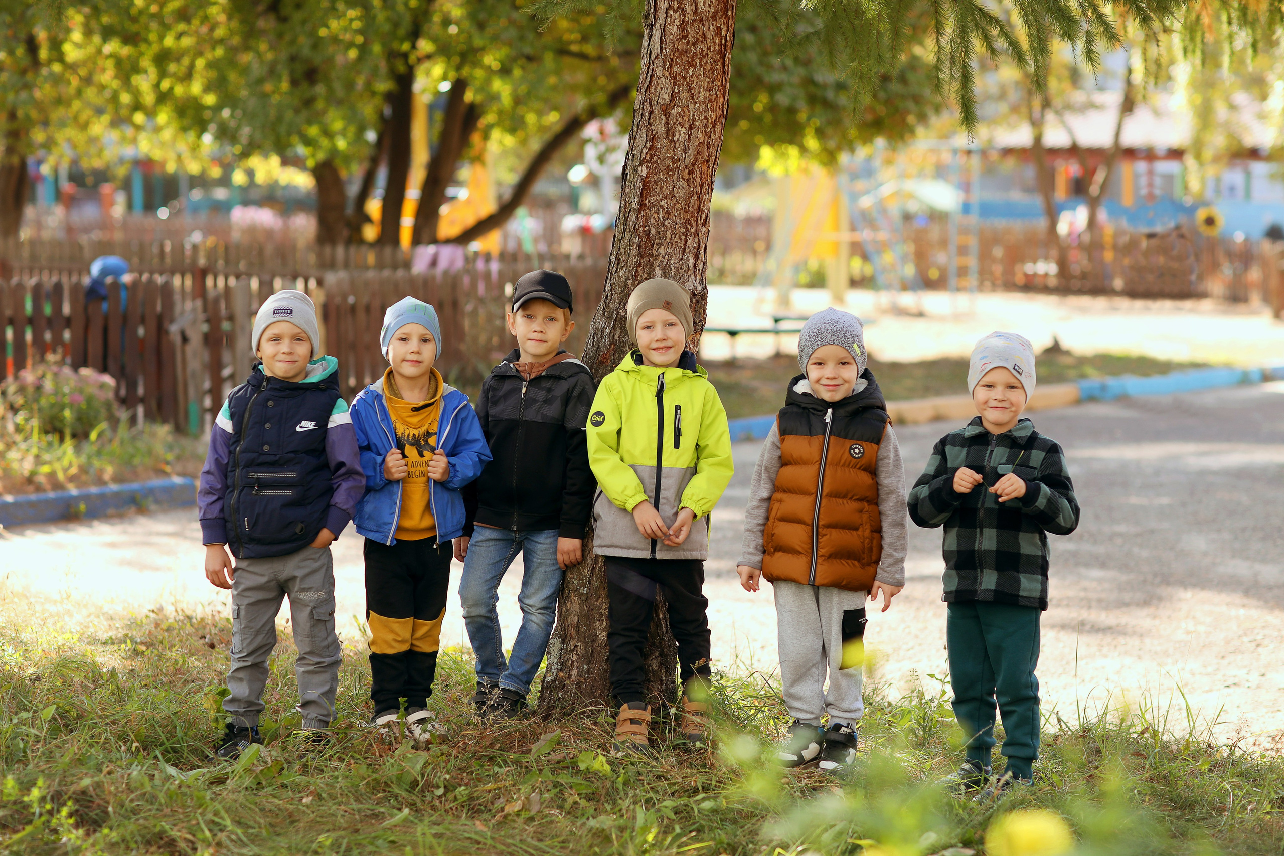 Детский сад. Фотограф в Ярославле Егорычева Екатерина