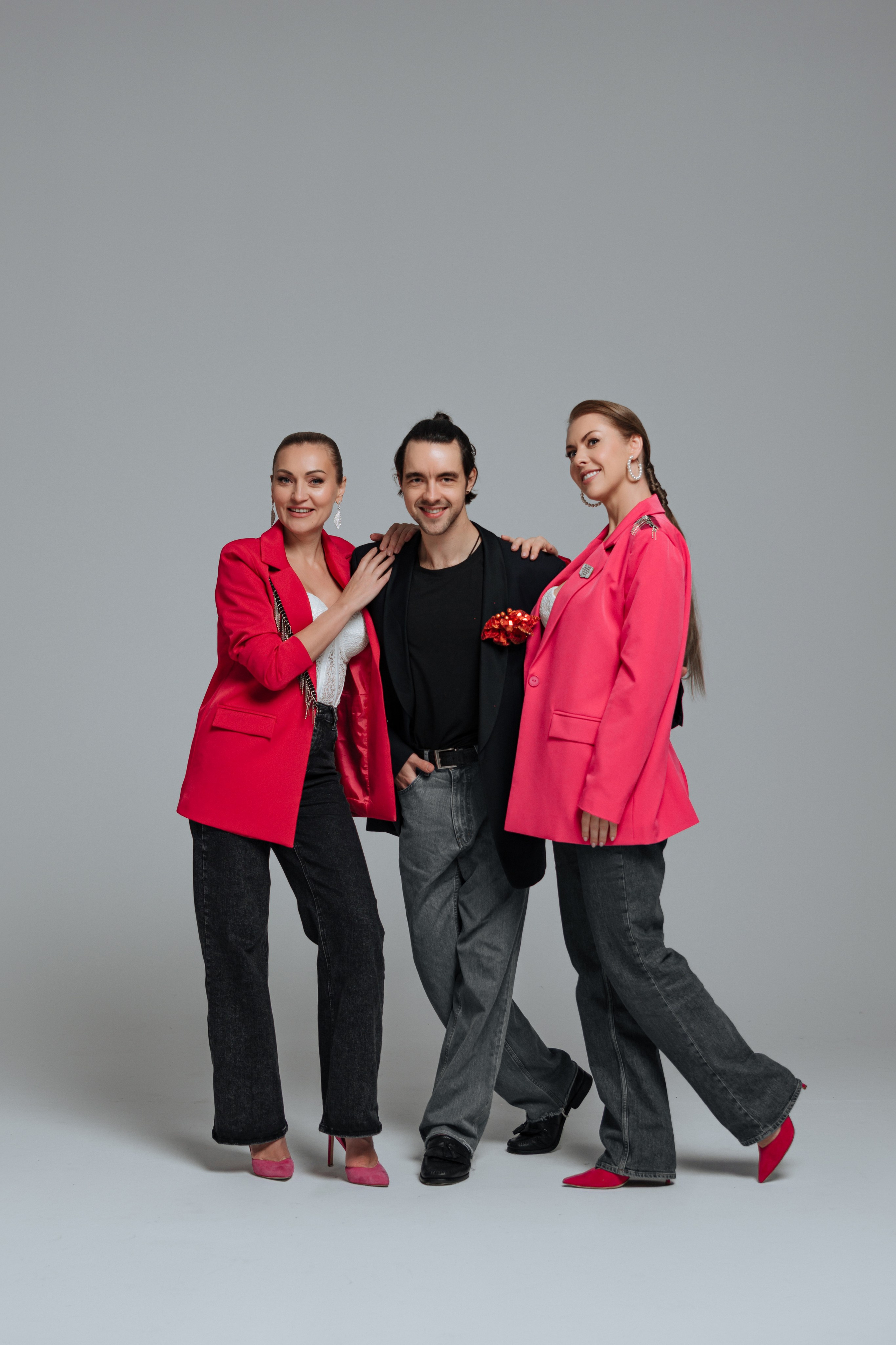 Фотосессия Superwoman. Весна 2024. Портретный фотограф в Санкт-Петербурге Дмитриева Наталия