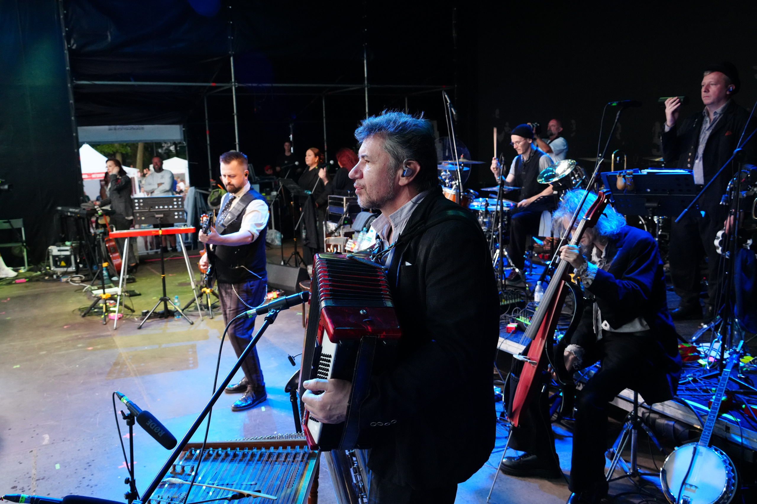 БАЛТИК РАЛЛИ Выборг 2025. Портретный фотограф в Санкт-Петербурге Дмитриева Наталия