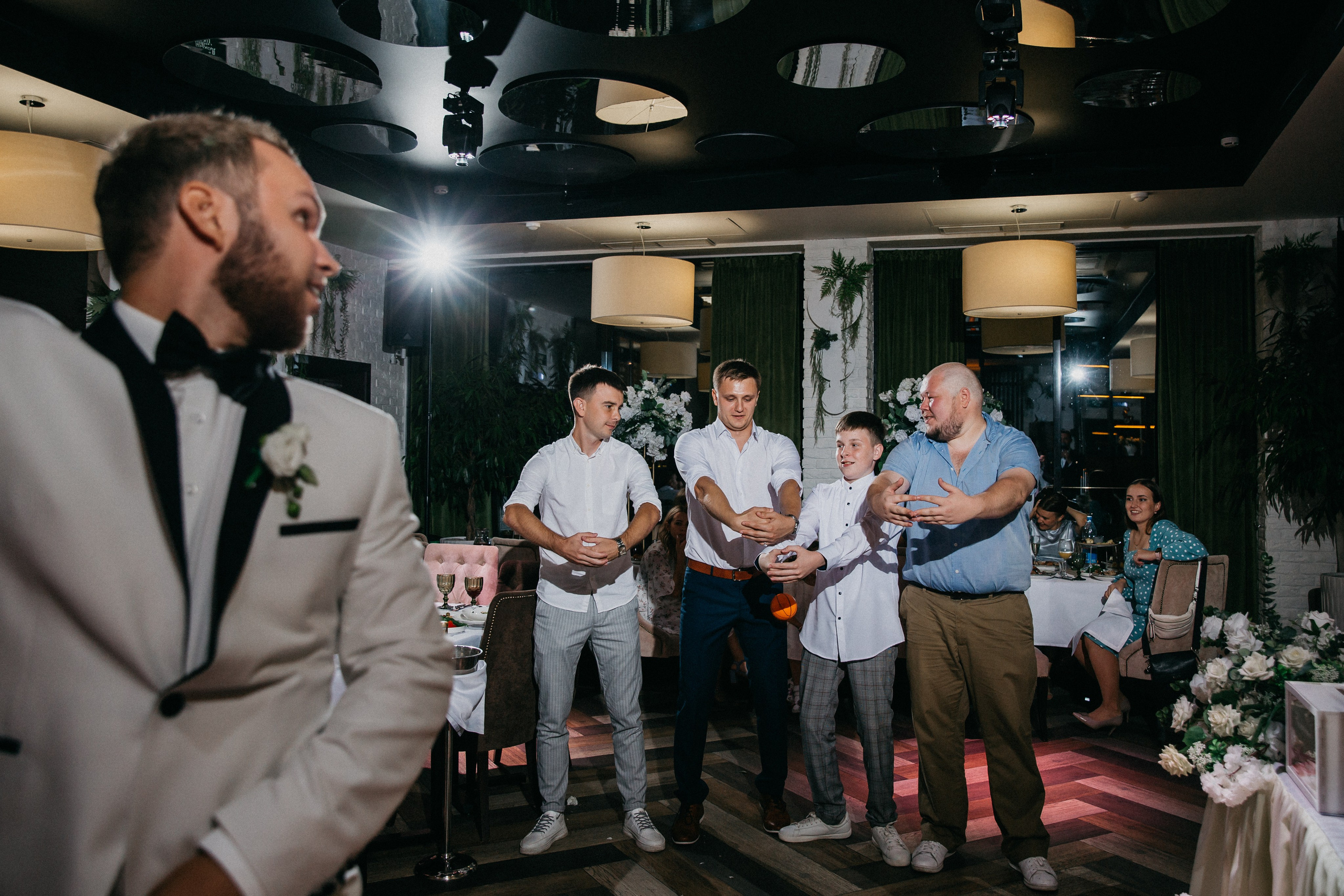 Ростислав и Валентина. Свадебный и семейный фотограф в Волгограде Галина Микитинская